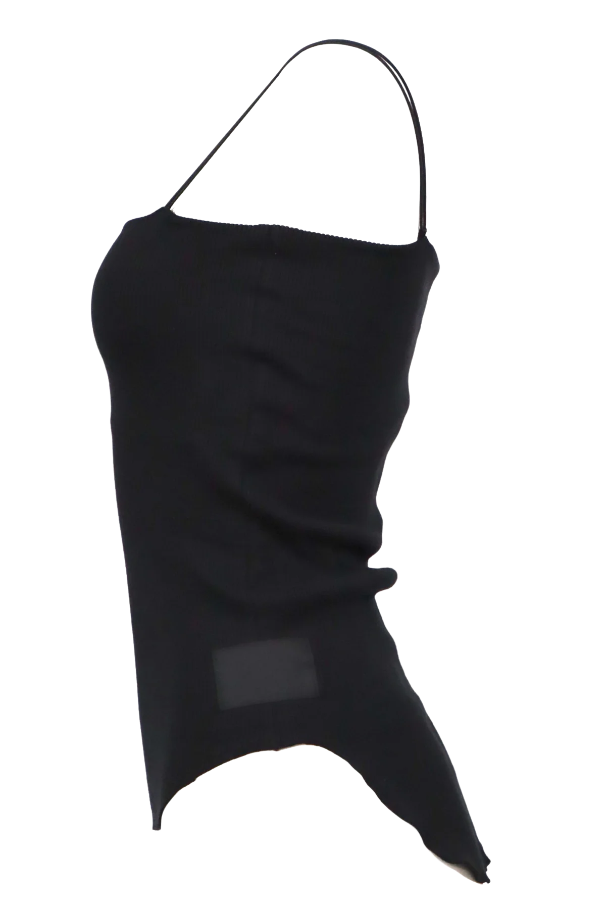 DALLAS TUBE TOP / SOFT COTTON RIB - ONLINE STORE EXCLUSIVE - Image 12