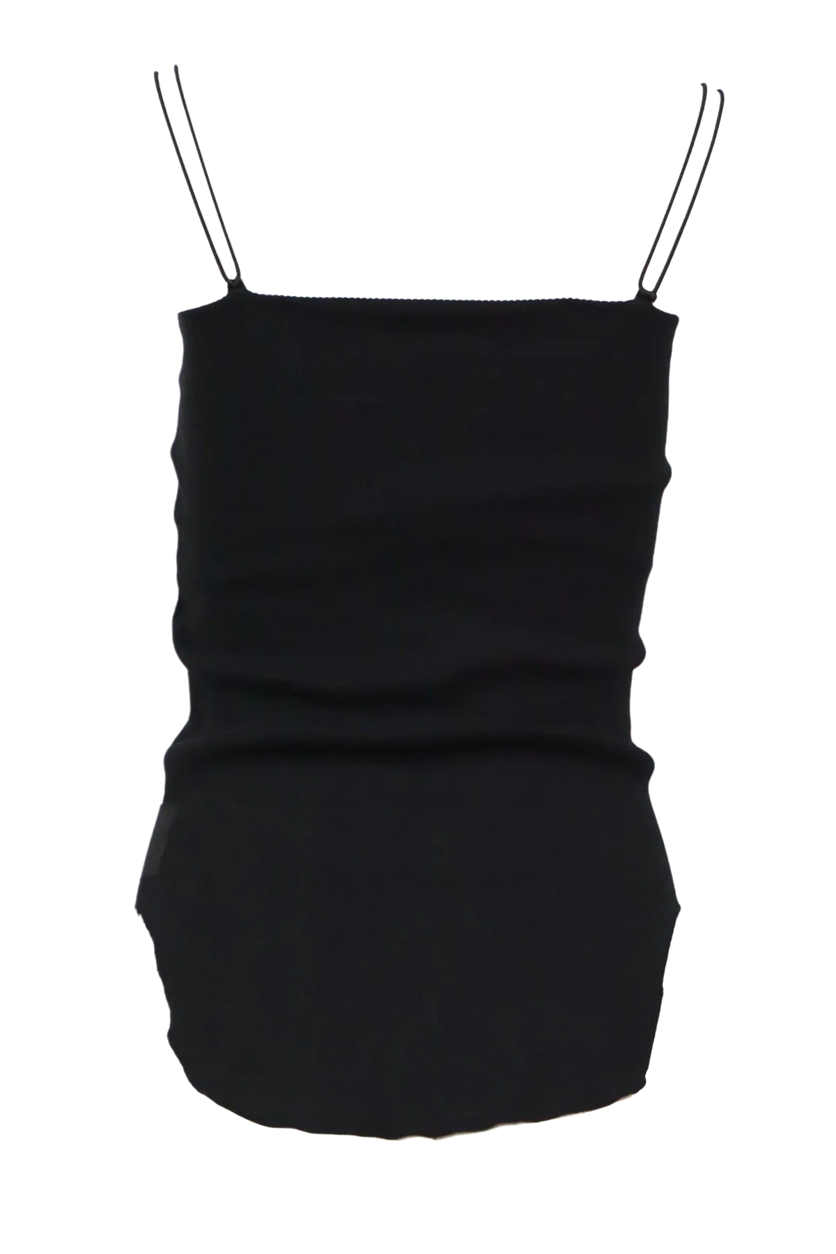 DALLAS TUBE TOP / SOFT COTTON RIB - ONLINE STORE EXCLUSIVE - Image 13