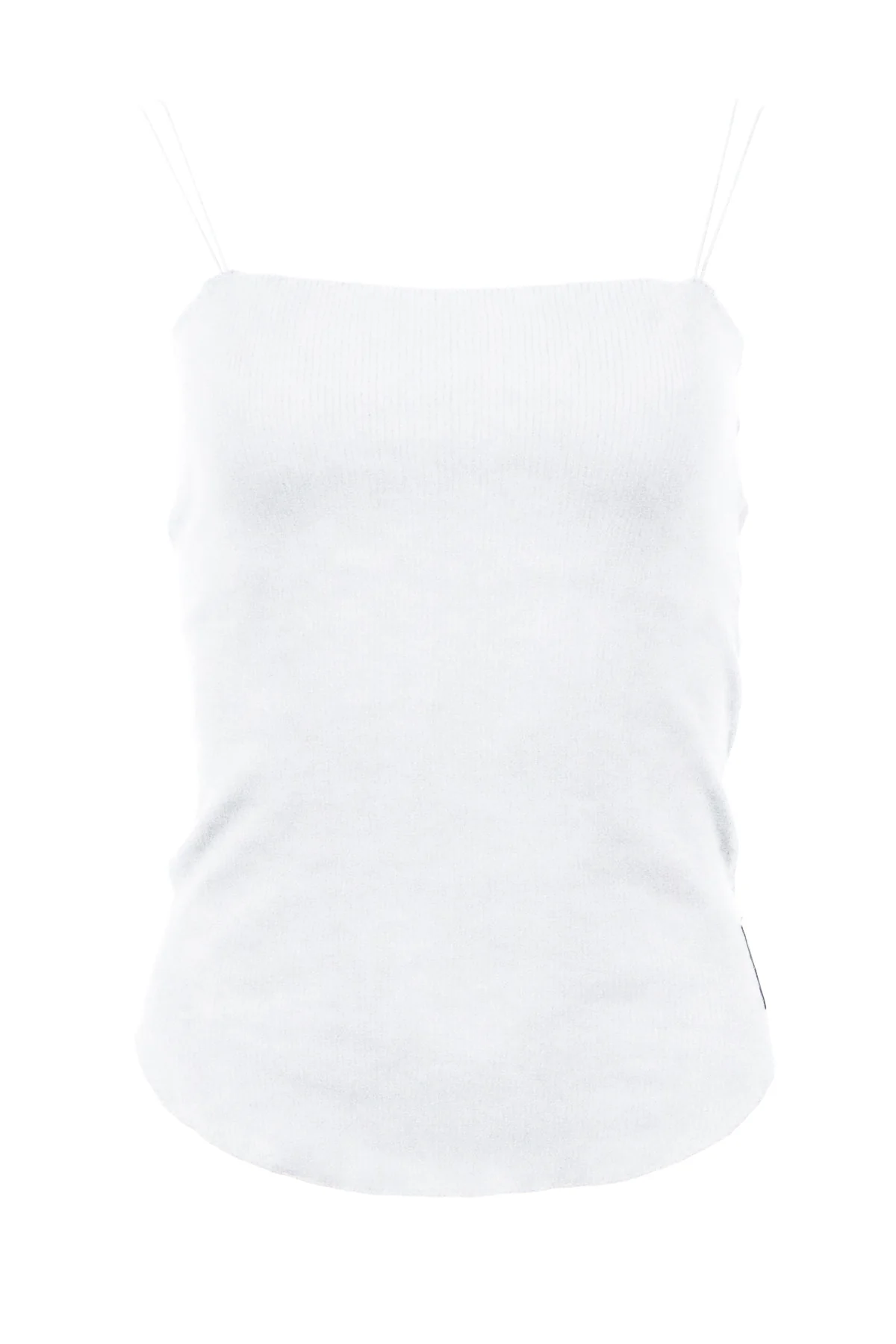 DALLAS TUBE TOP / SOFT COTTON RIB - ONLINE STORE EXCLUSIVE - Image 14