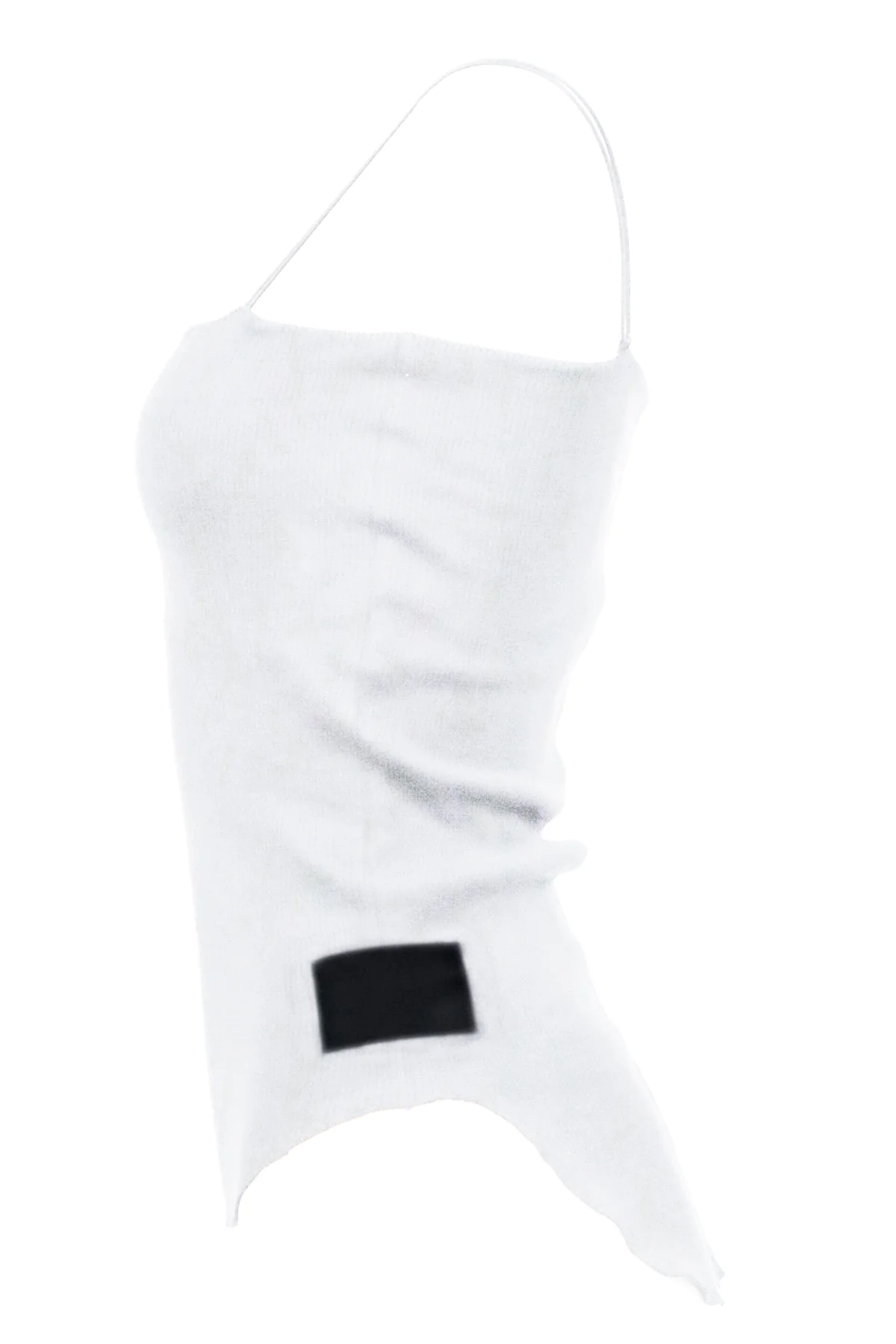 DALLAS TUBE TOP / SOFT COTTON RIB - ONLINE STORE EXCLUSIVE - Image 15