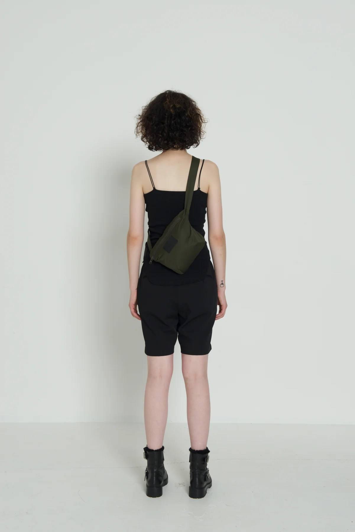 DALLAS TUBE TOP / SOFT COTTON RIB - ONLINE STORE EXCLUSIVE - Image 9