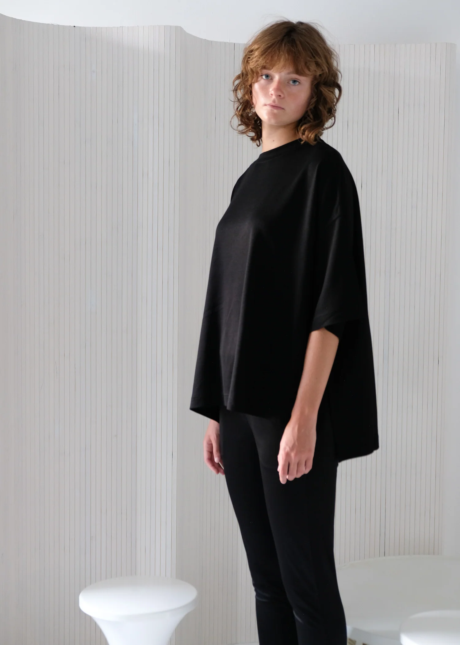 DELTA T-SHIRT / CRISP JERSEY - ONLINE STORE EXCLUSIVE - Image 13