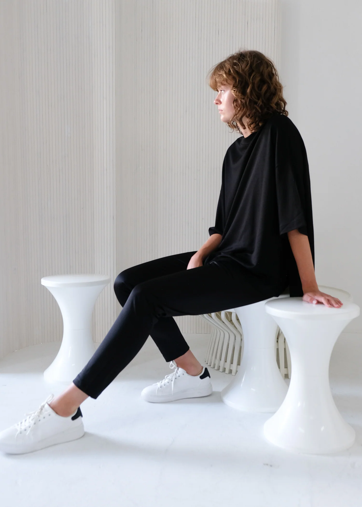DELTA T-SHIRT / CRISP JERSEY - ONLINE STORE EXCLUSIVE - Image 15