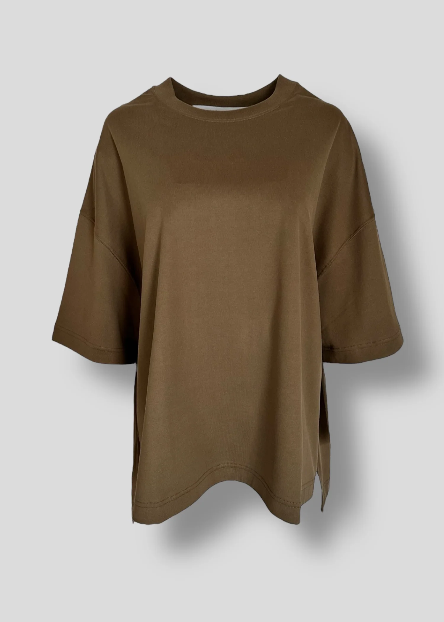 DELTA T-SHIRT / CRISP JERSEY - ONLINE STORE EXCLUSIVE - Image 4