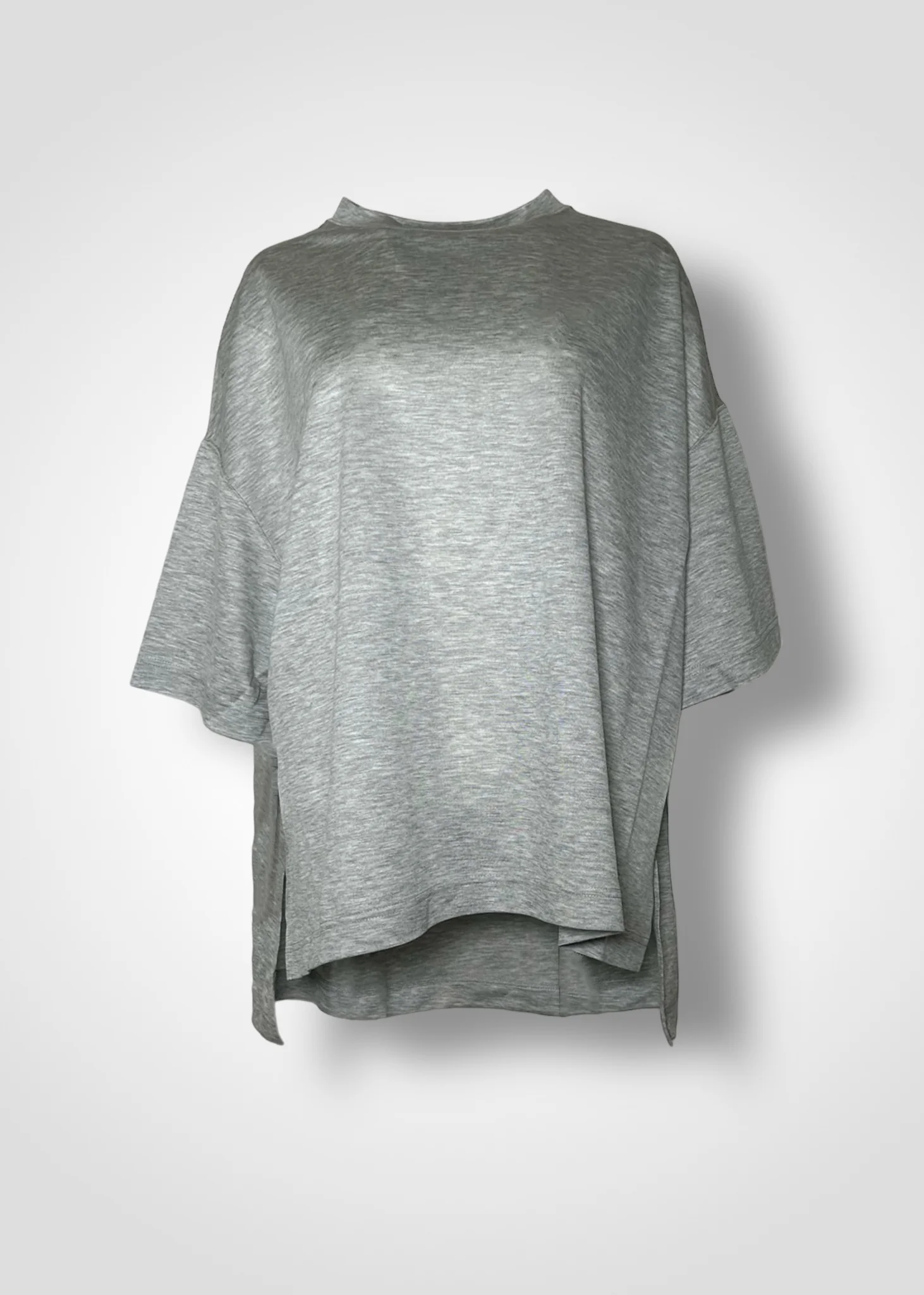 42 DELTA T-SHIRT / ECO VISCOSE JERSEY - C10 - Image 22
