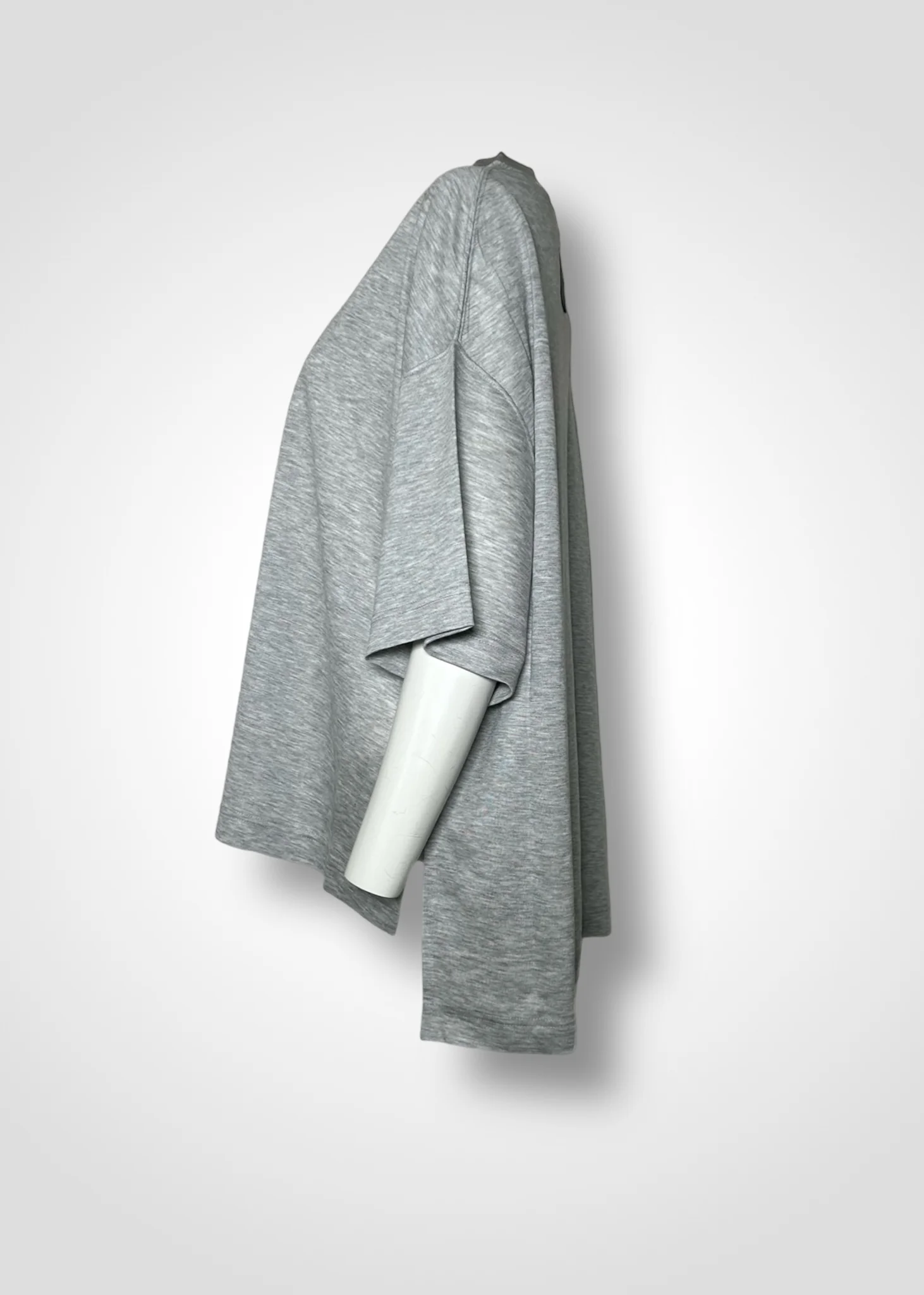 42 DELTA T-SHIRT / ECO VISCOSE JERSEY - C10 - Image 23