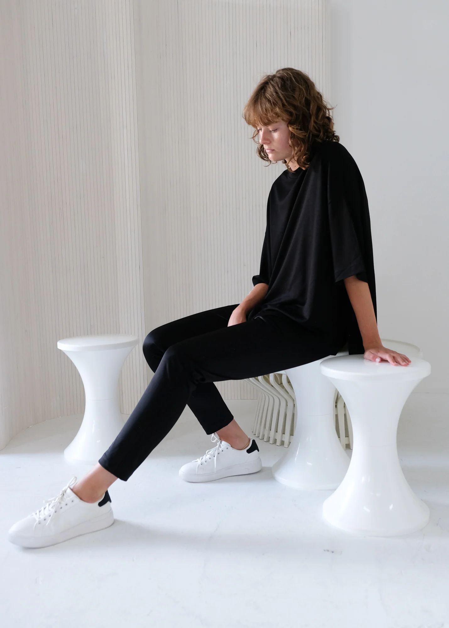 42 DELTA T-SHIRT / ECO VISCOSE JERSEY - C10 - Image 27