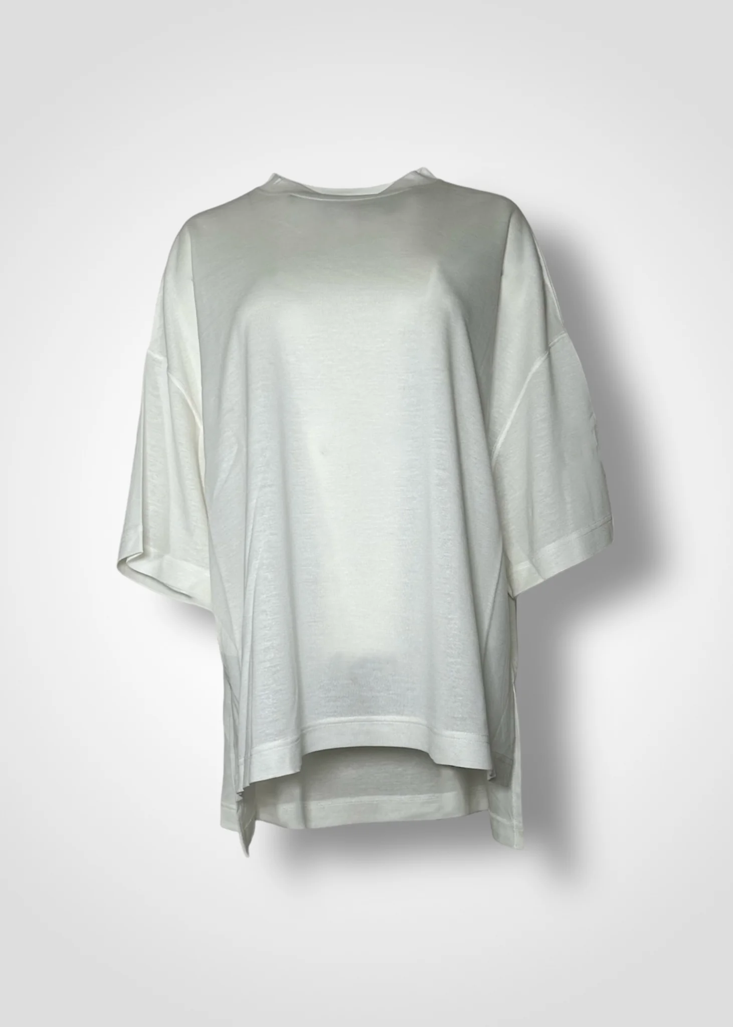 42 DELTA T-SHIRT / ECO VISCOSE JERSEY - C10 - Image 4