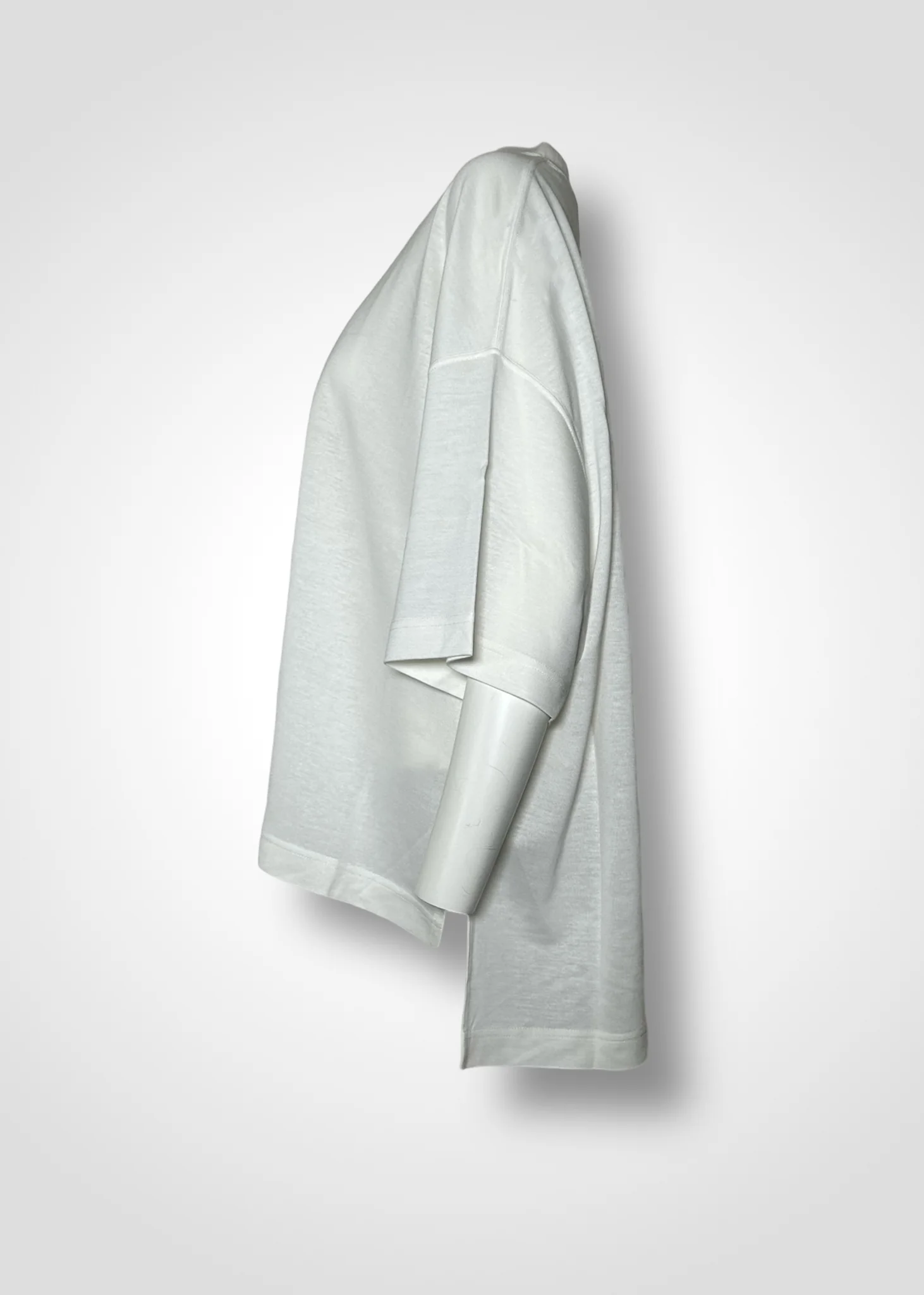 42 DELTA T-SHIRT / ECO VISCOSE JERSEY - C10 - Image 5
