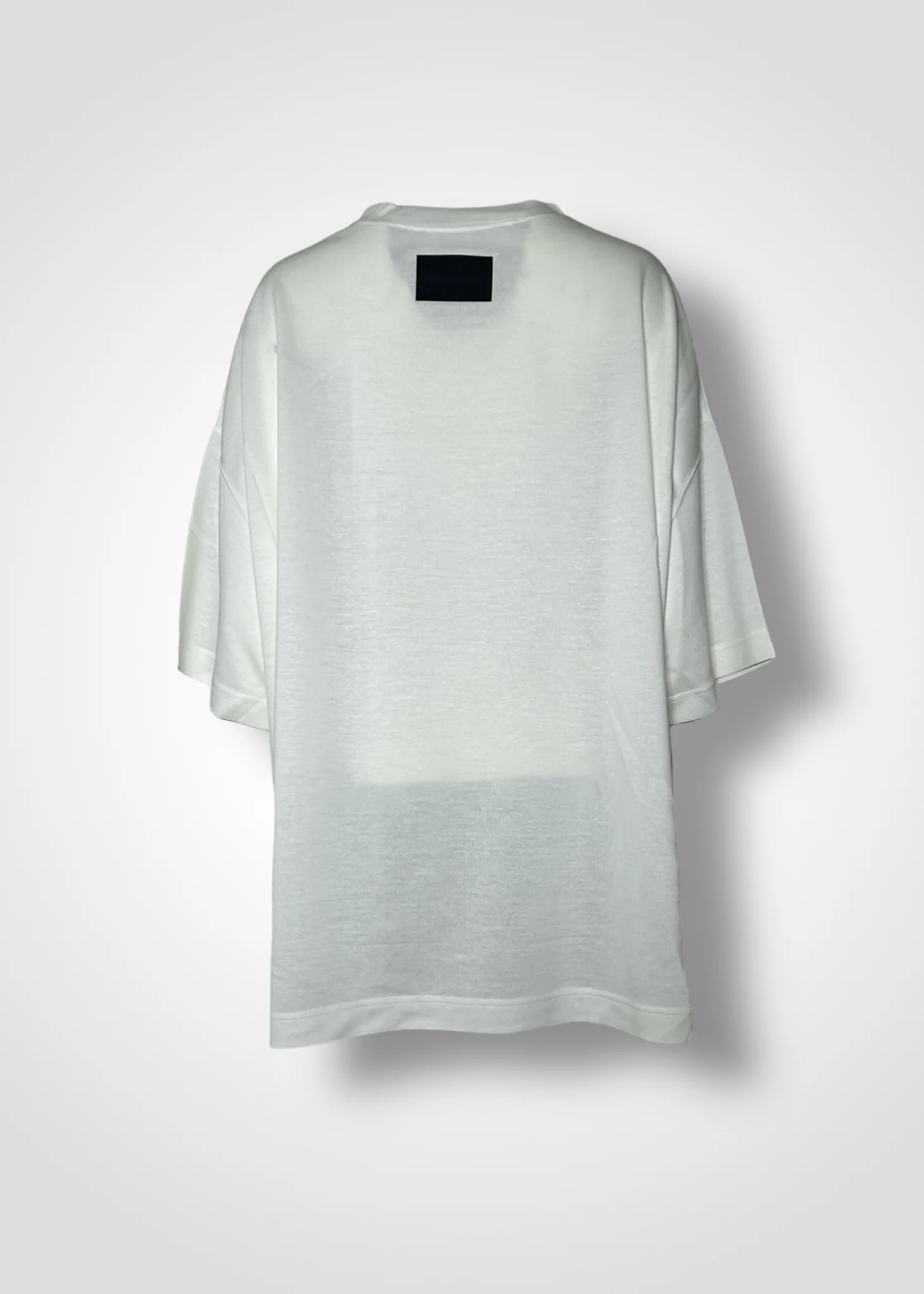 42 DELTA T-SHIRT / ECO VISCOSE JERSEY - C10 - Image 6