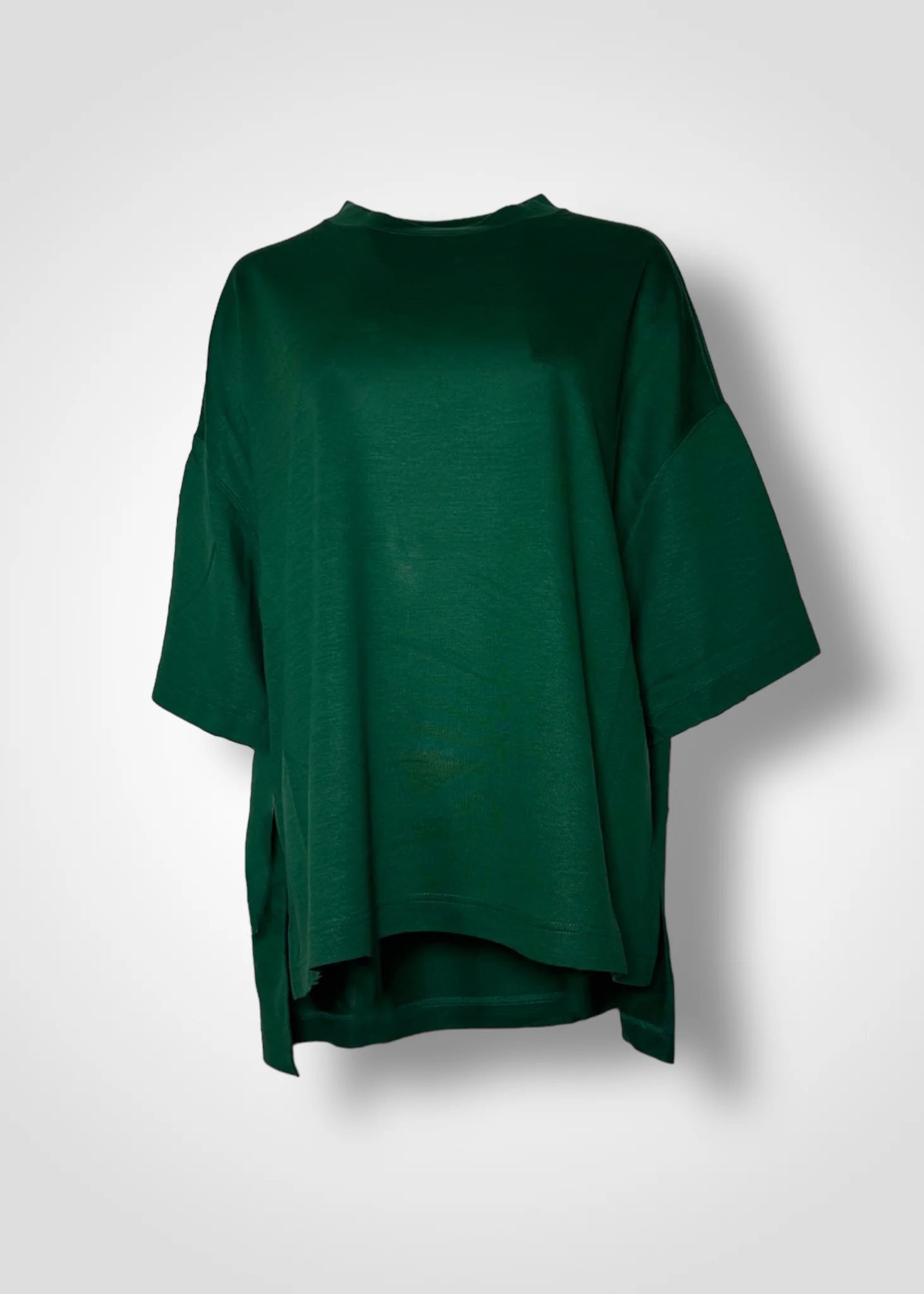 42 DELTA T-SHIRT / ECO VISCOSE JERSEY - C10 - Image 9