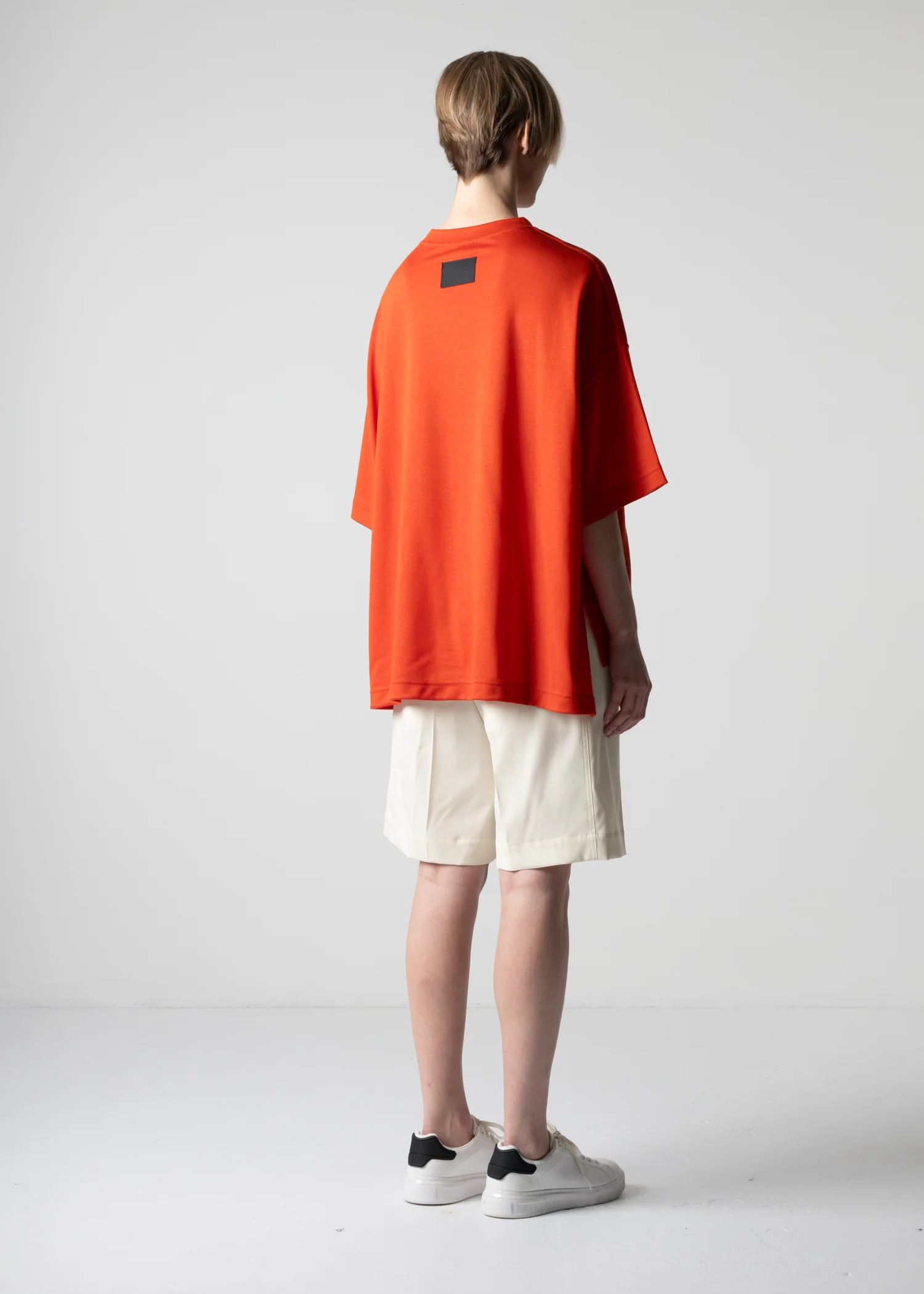 21 DELTA T-SHIRT / ECO VISCOSE JERSEY - C12 - Image 13