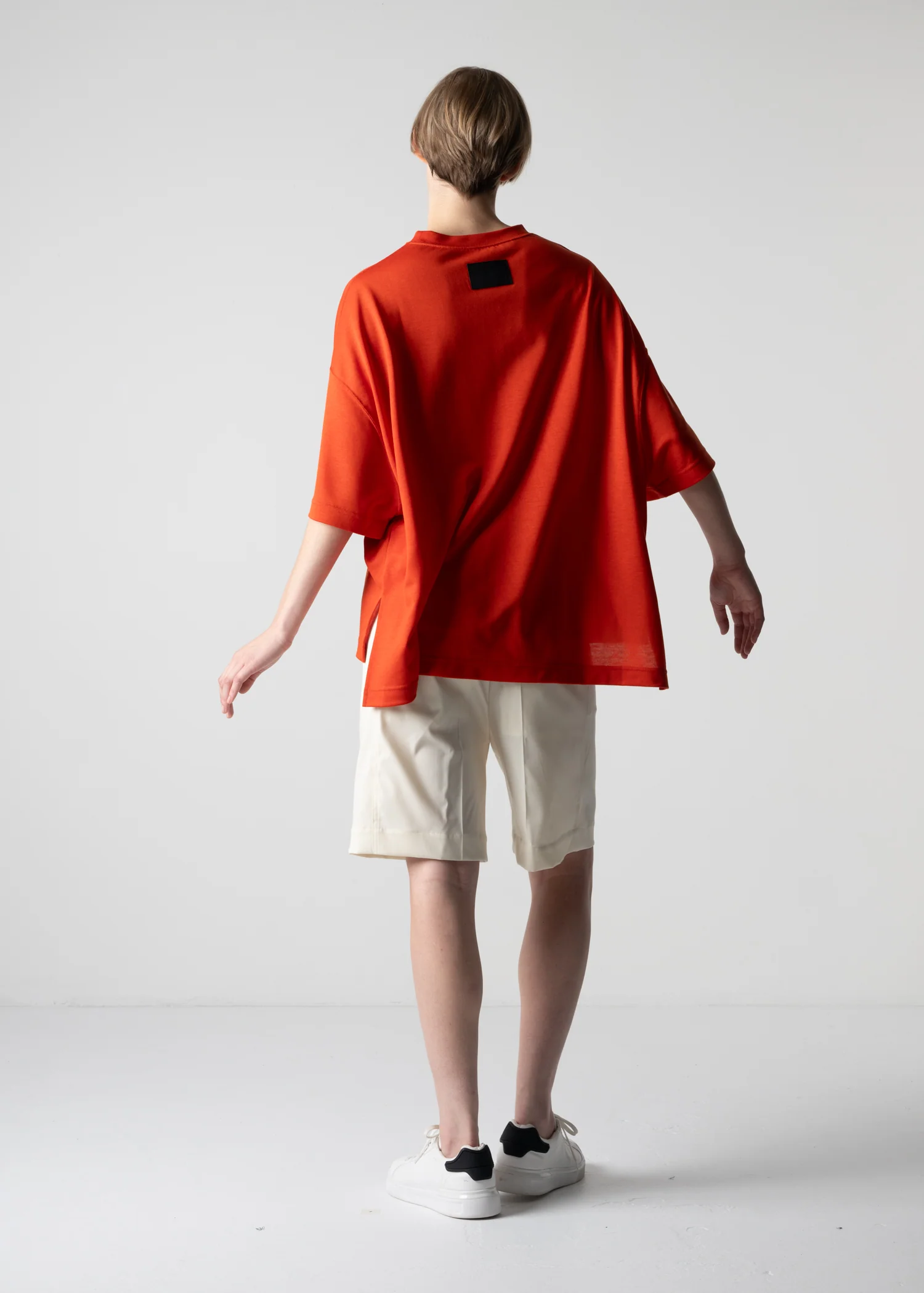 21 DELTA T-SHIRT / ECO VISCOSE JERSEY - C12 - Image 15