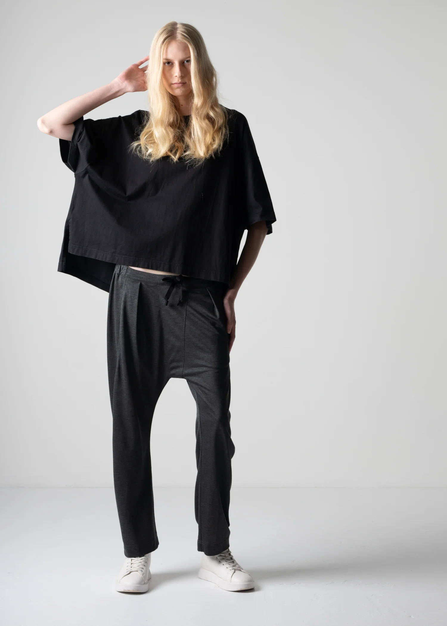 21 DELTA T-SHIRT / ECO VISCOSE JERSEY - C12 - Image 17
