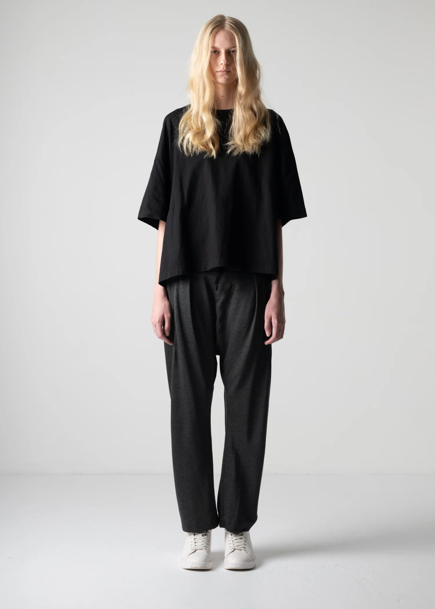 21 DELTA T-SHIRT / ECO VISCOSE JERSEY - C12 - Image 18