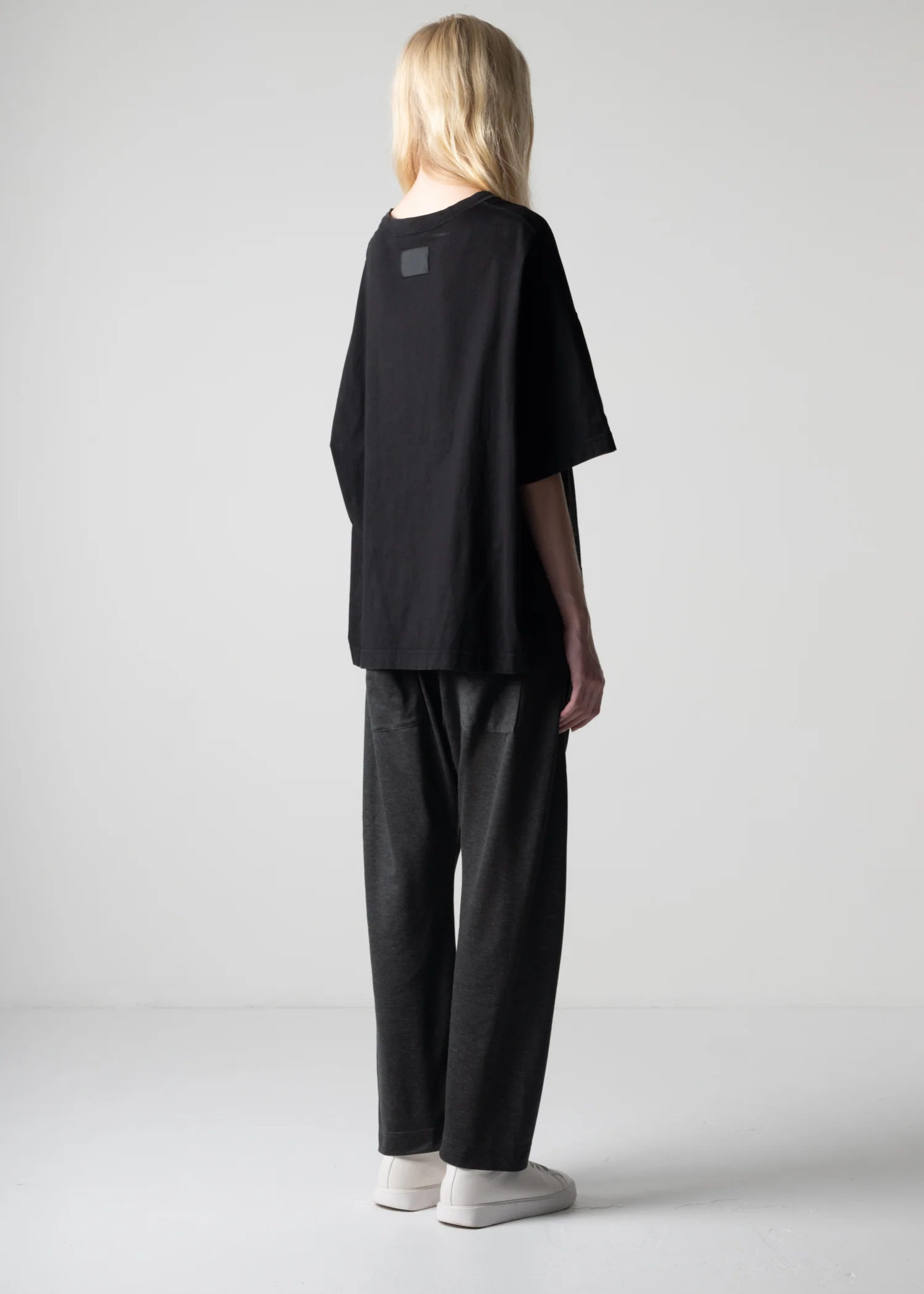21 DELTA T-SHIRT / ECO VISCOSE JERSEY - C12 - Image 19
