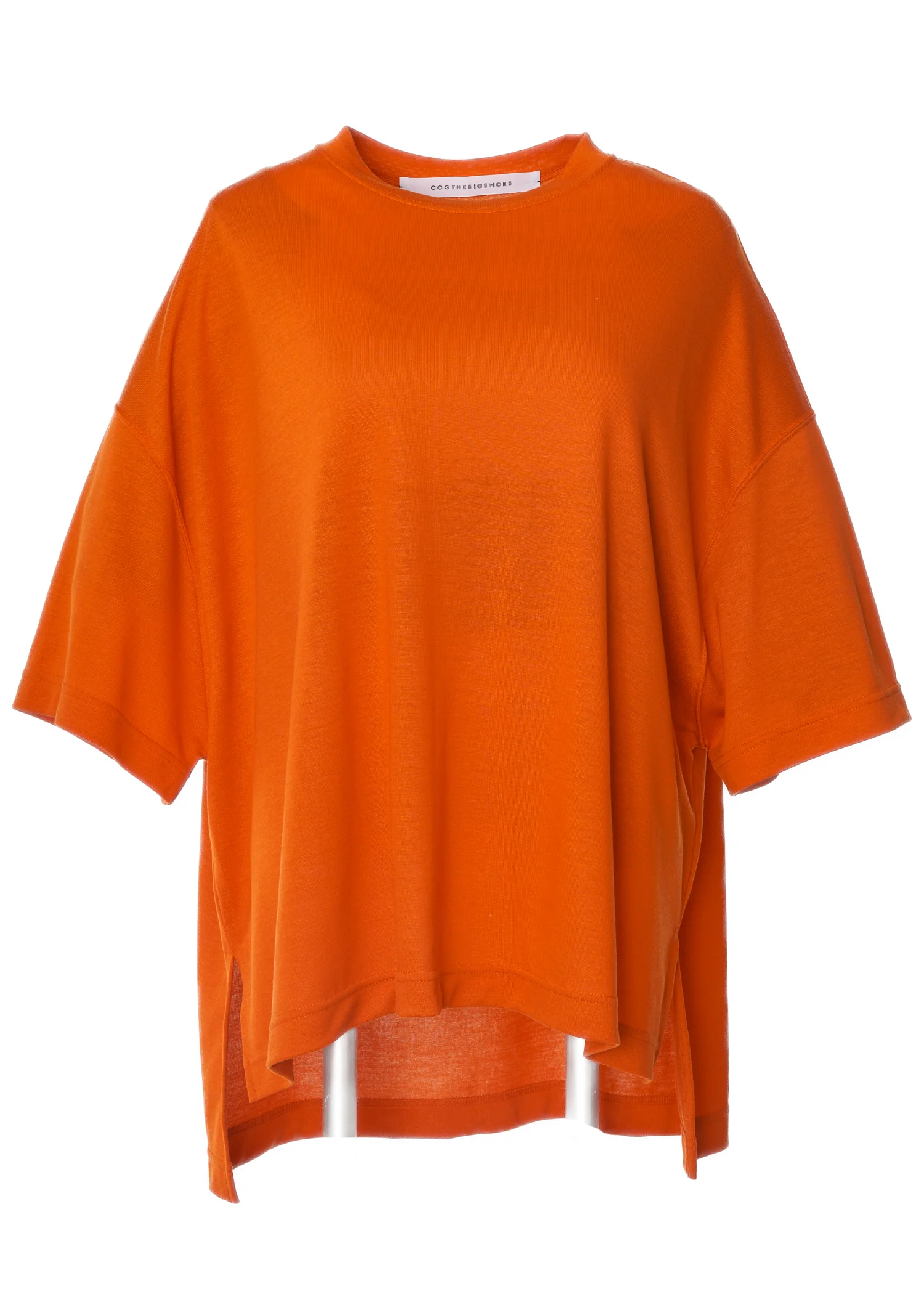 21 DELTA T-SHIRT / ECO VISCOSE JERSEY - C12 - Image 22