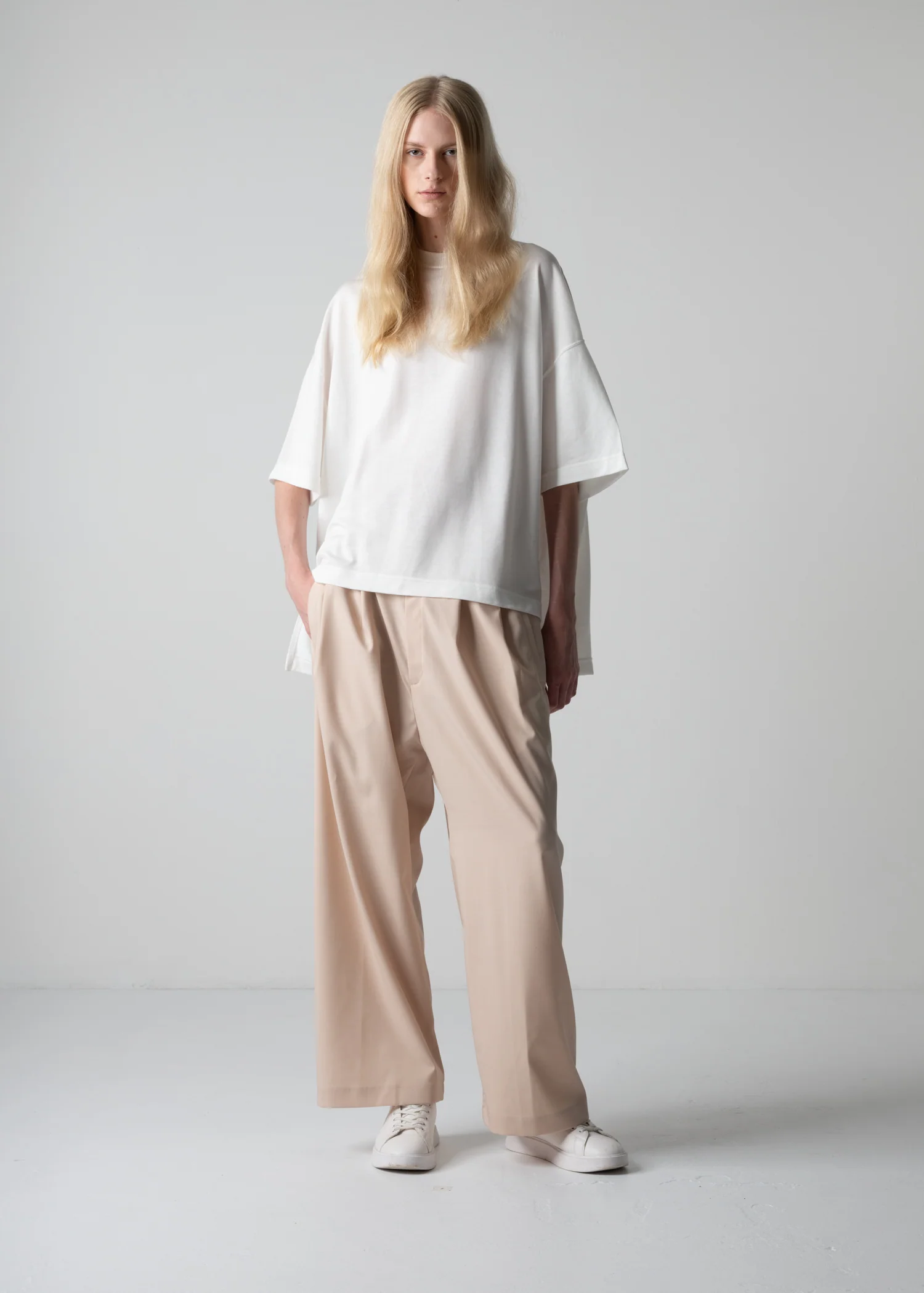 21 DELTA T-SHIRT / ECO VISCOSE JERSEY - C12 - Image 6