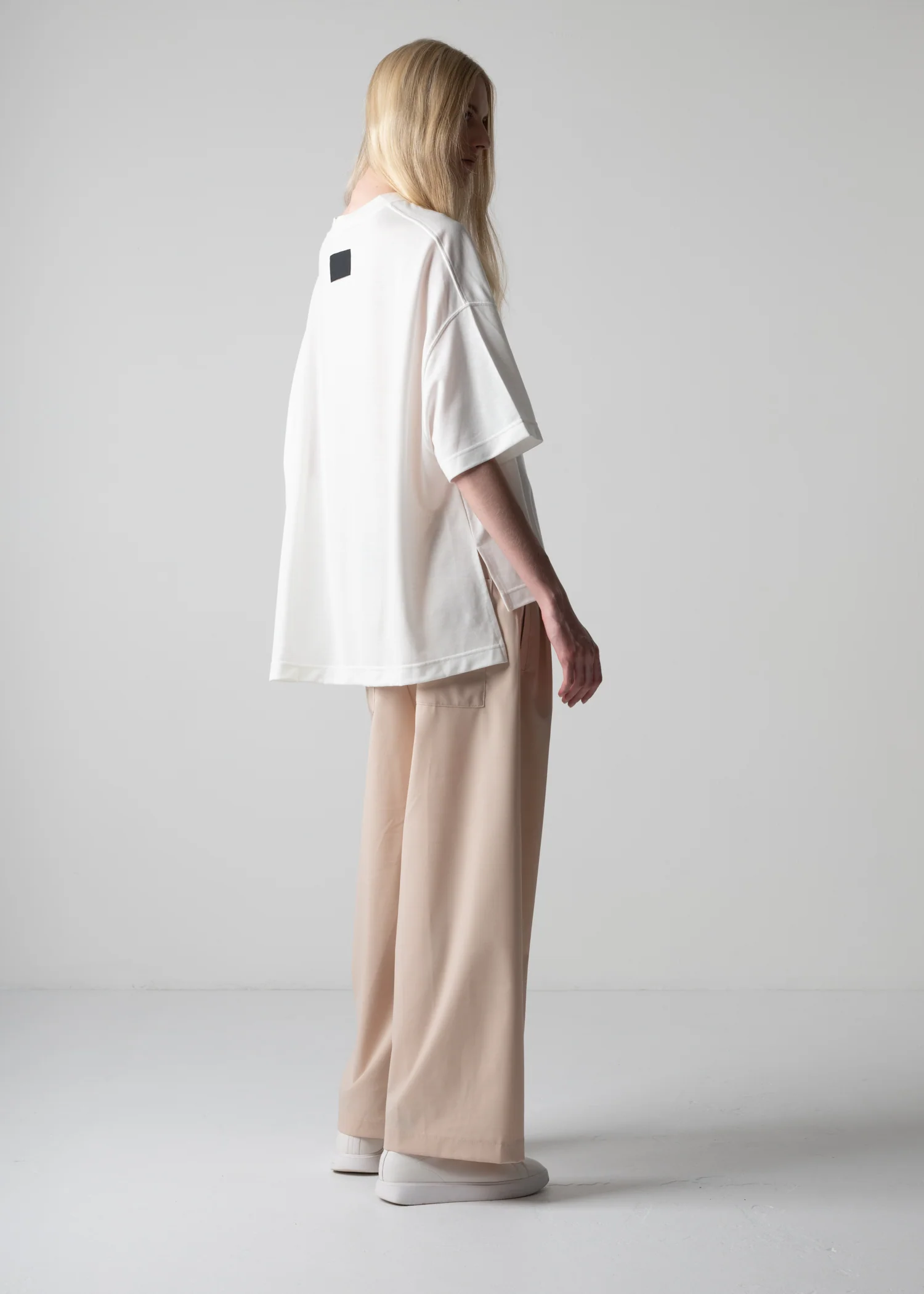 21 DELTA T-SHIRT / ECO VISCOSE JERSEY - C12 - Image 8