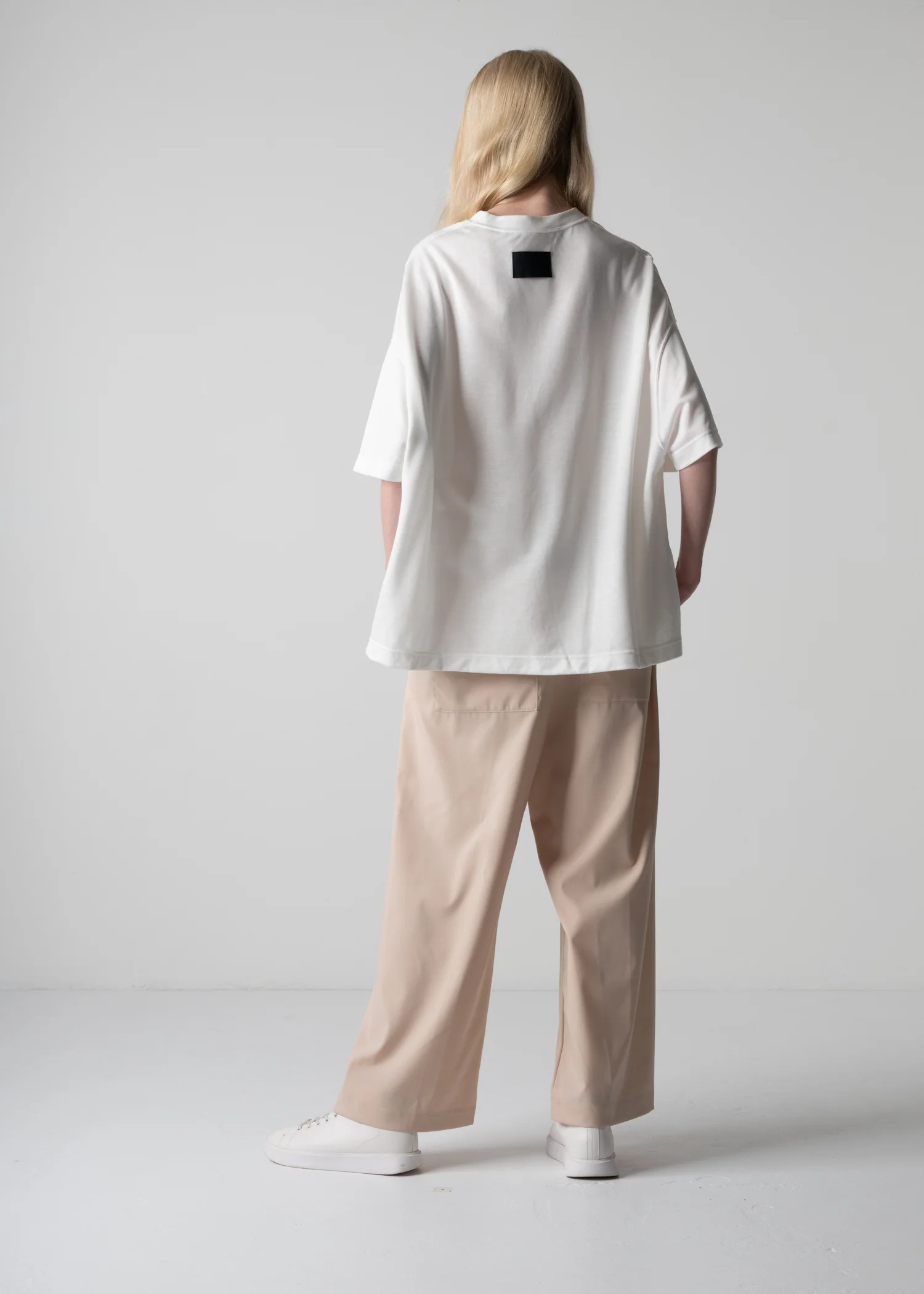 21 DELTA T-SHIRT / ECO VISCOSE JERSEY - C12 - Image 9