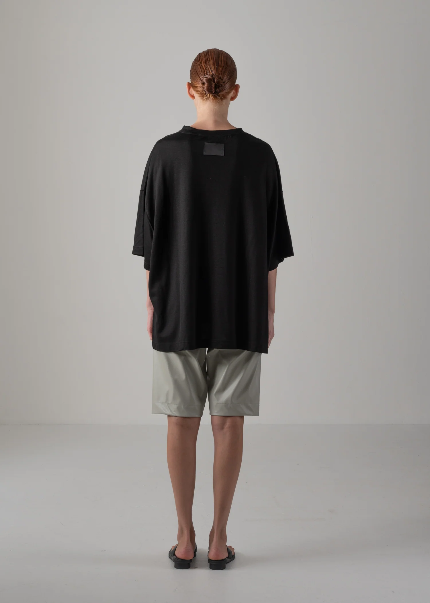 60 DELTA T SHIRT / ECO VISCOSE JERSEY - C14 - Image 14