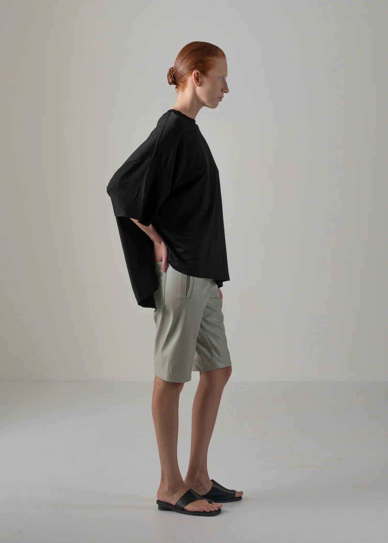 60 DELTA T SHIRT / ECO VISCOSE JERSEY - C14 - Image 15