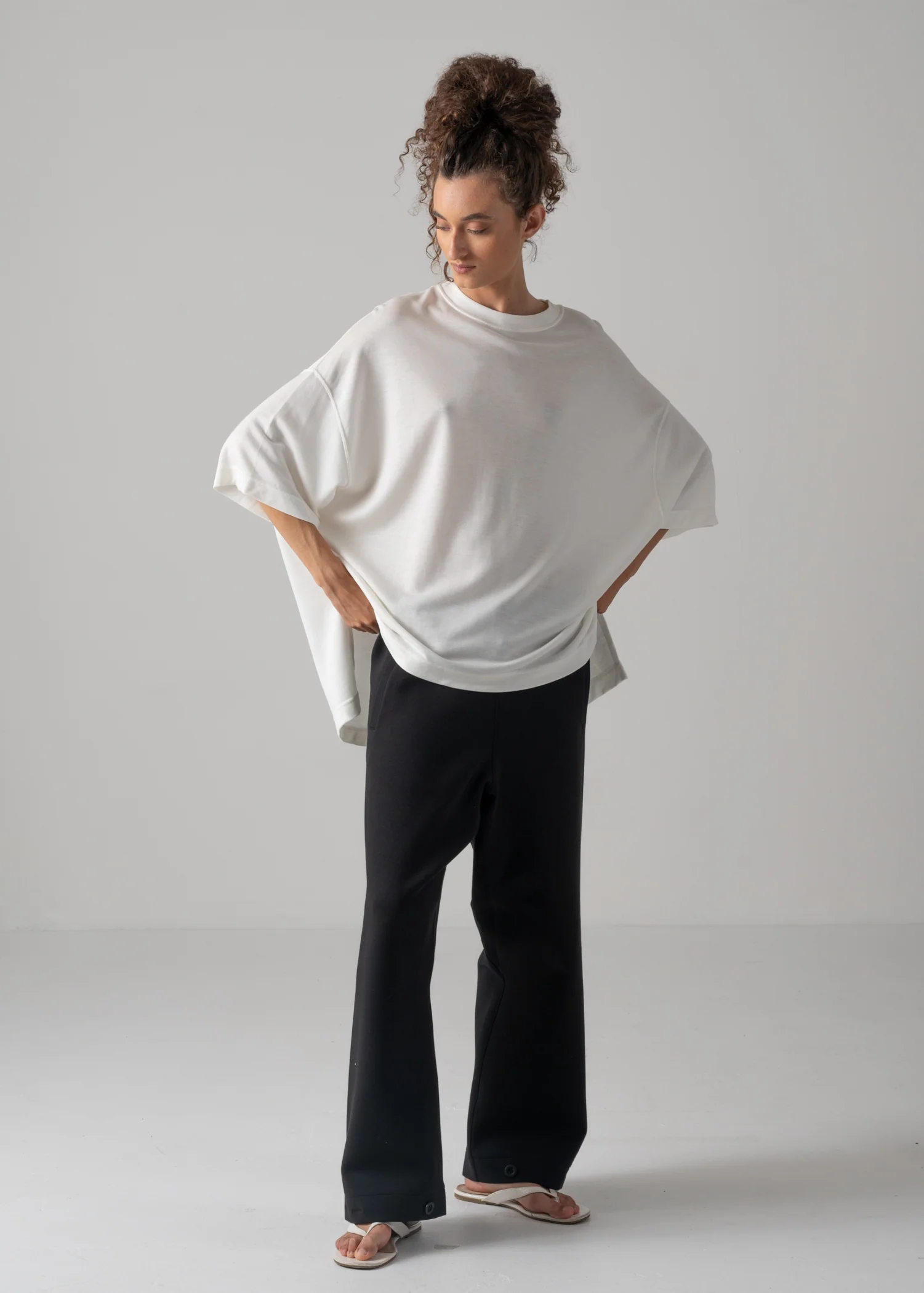 60 DELTA T SHIRT / ECO VISCOSE JERSEY - C14 - Image 6