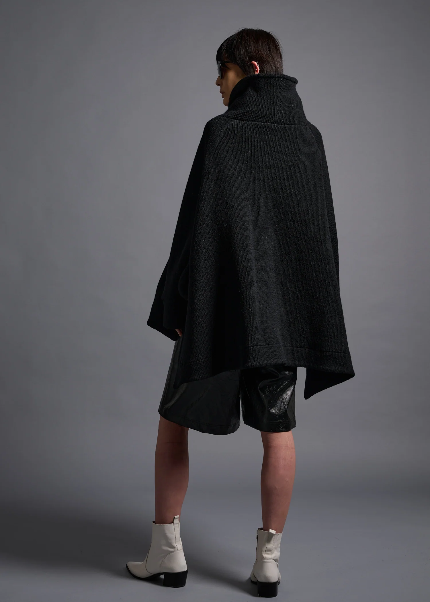 49 DIXIE HOODY / CHUNKY RIB JERSEY - C13 - Image 11