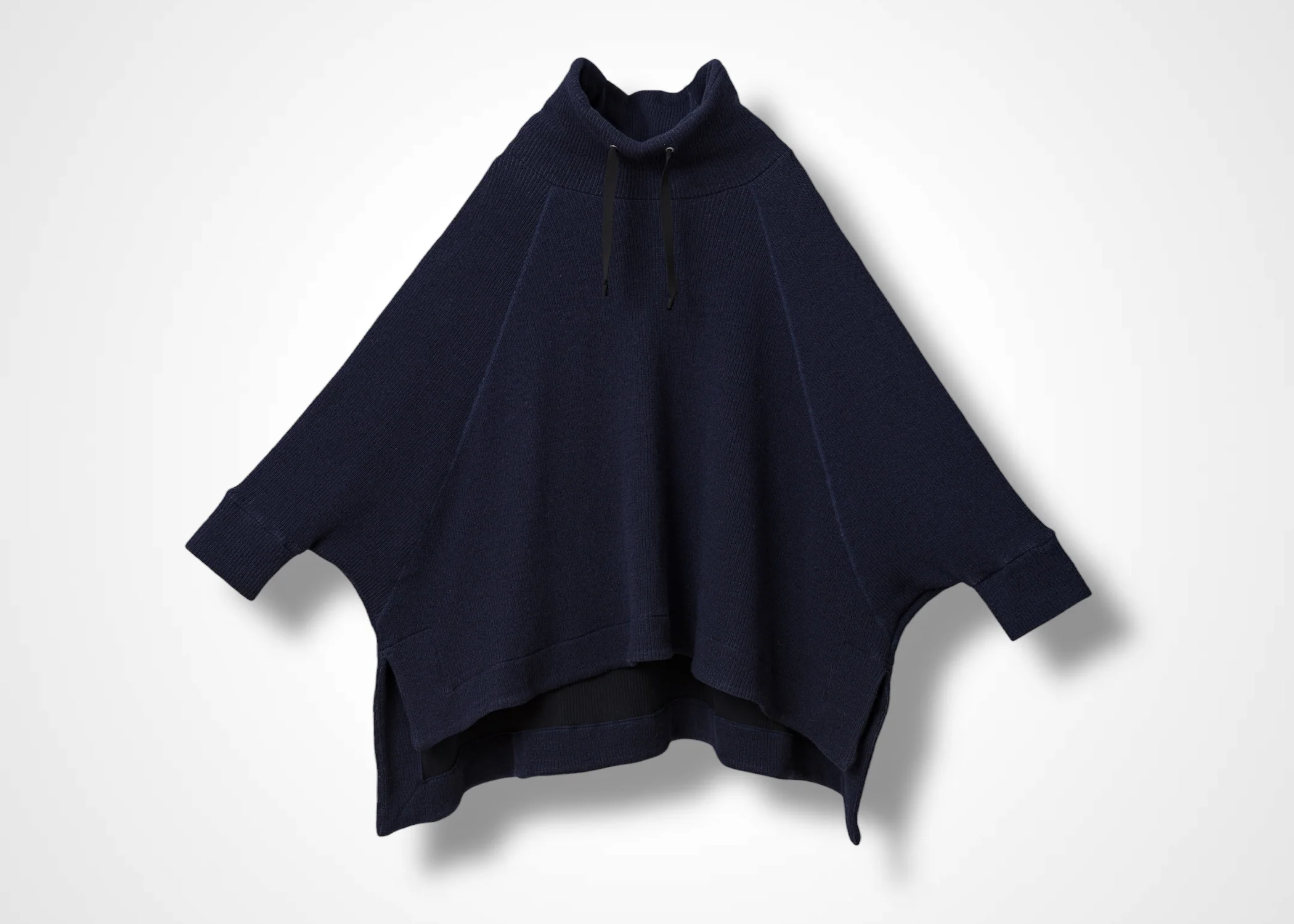 49 DIXIE HOODY / CHUNKY RIB JERSEY - C13 - Image 16