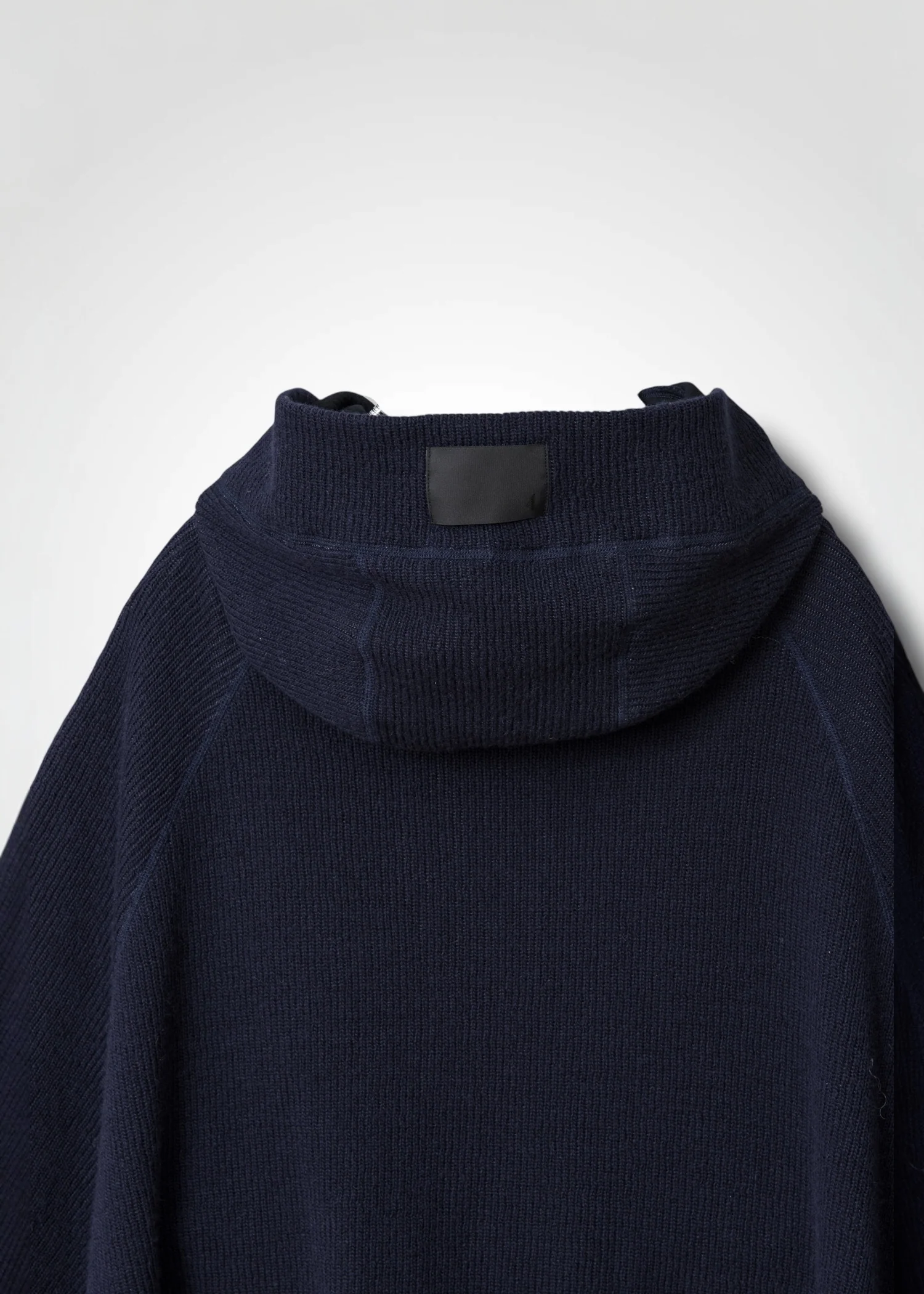 49 DIXIE HOODY / CHUNKY RIB JERSEY - C13 - Image 17