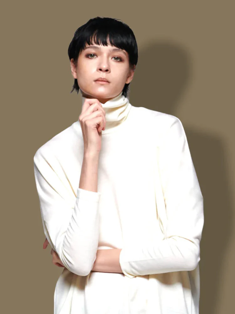 DORGLAN FLAIR HIGH NECK - ONLINE STORE EXCLUSIVE - Image 9