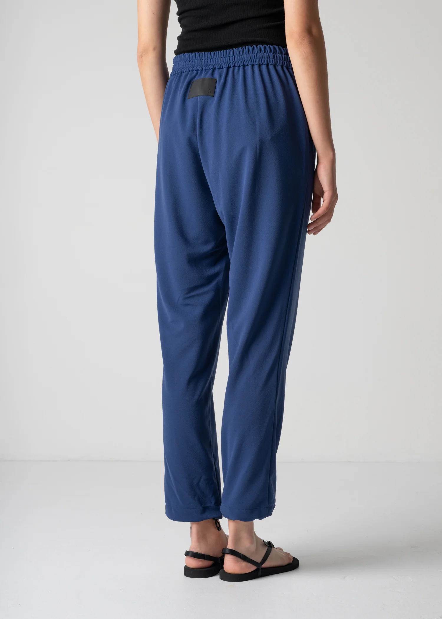 58 EDEN TROUSERS / GEORGETTE JERSEY - C12 - Image 17