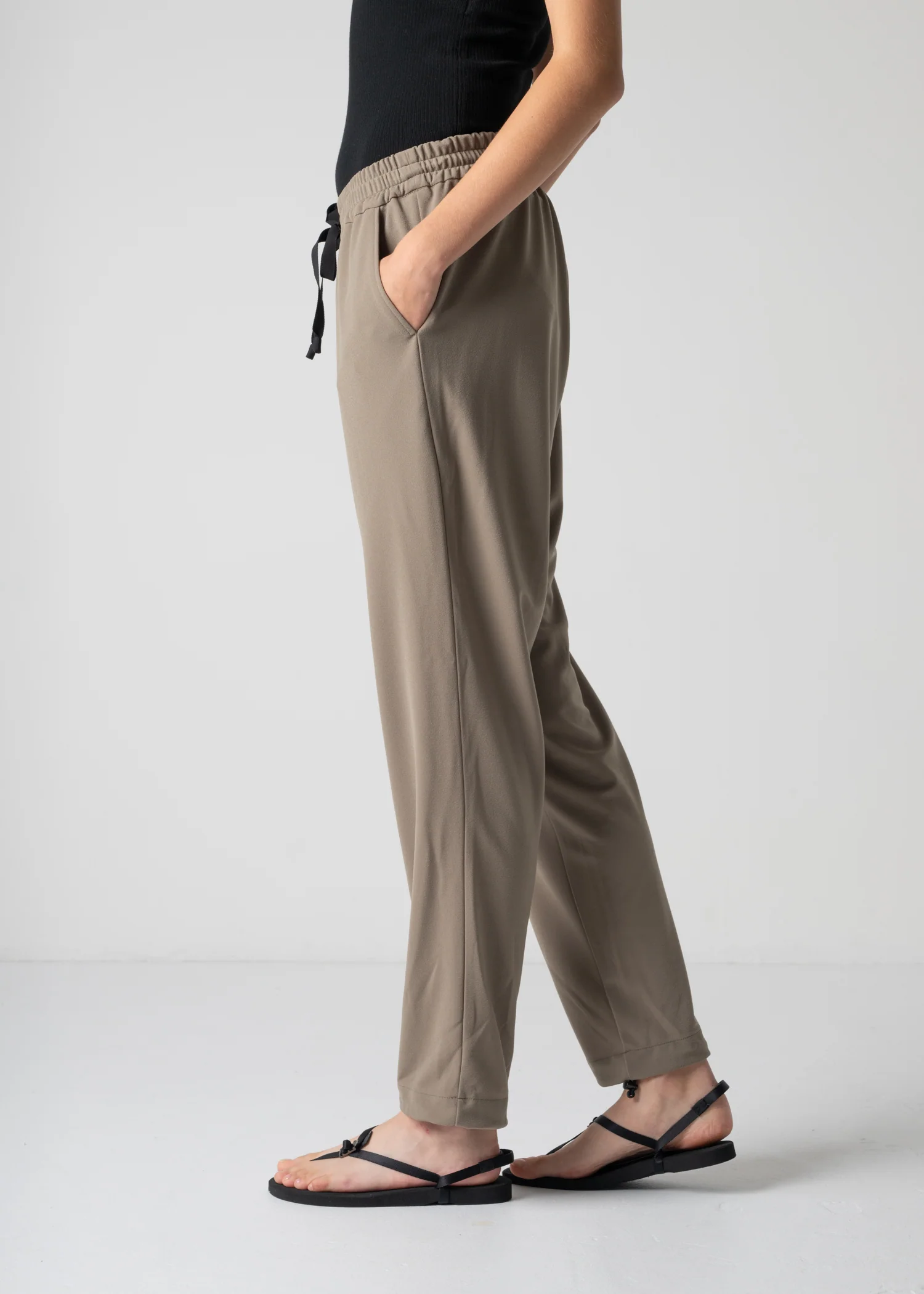 58 EDEN TROUSERS / GEORGETTE JERSEY - C12 - Image 22