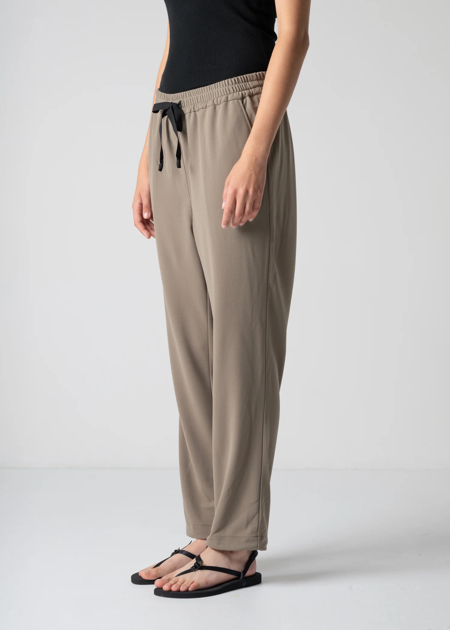 58 EDEN TROUSERS / GEORGETTE JERSEY - C12 - Image 23