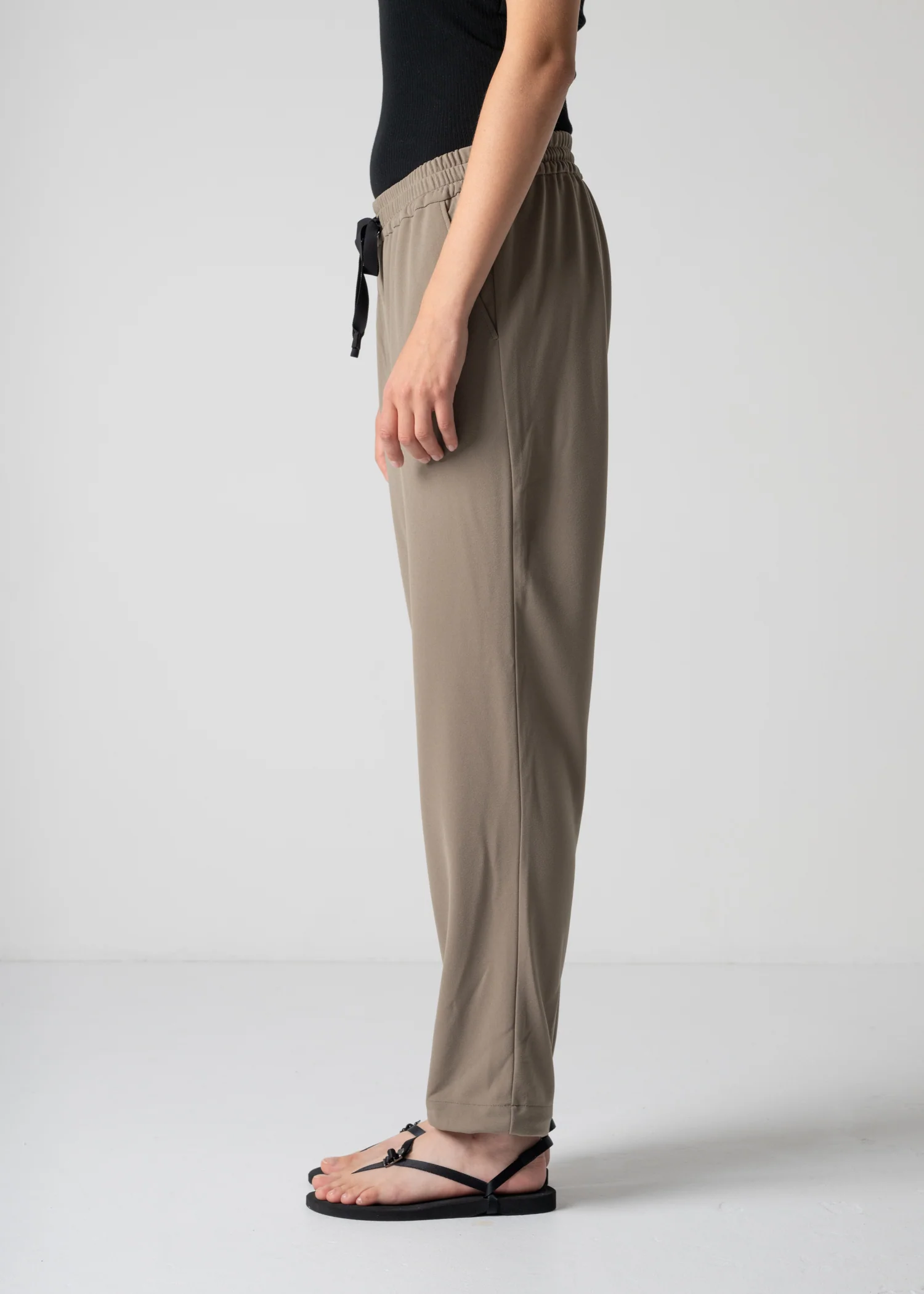 58 EDEN TROUSERS / GEORGETTE JERSEY - C12 - Image 24