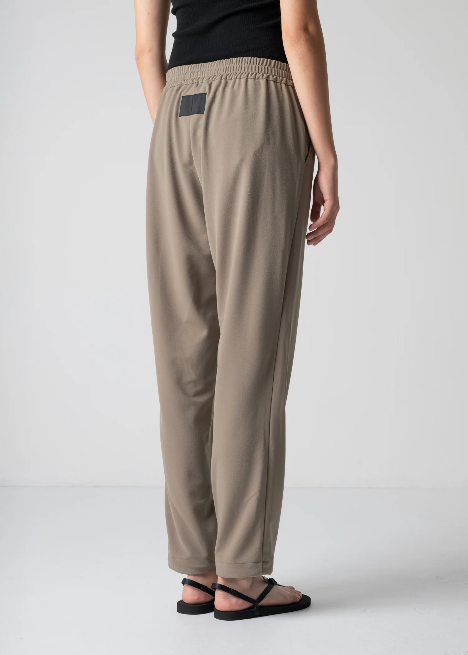 58 EDEN TROUSERS / GEORGETTE JERSEY - C12 - Image 25