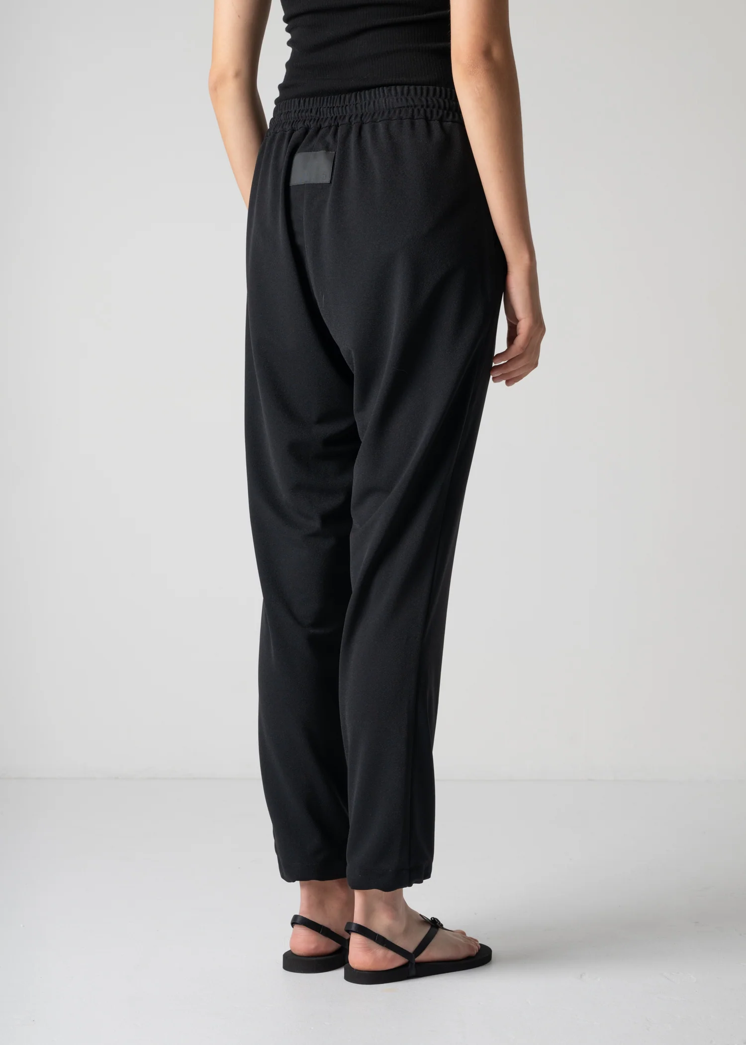 58 EDEN TROUSERS / GEORGETTE JERSEY - C12 - Image 6