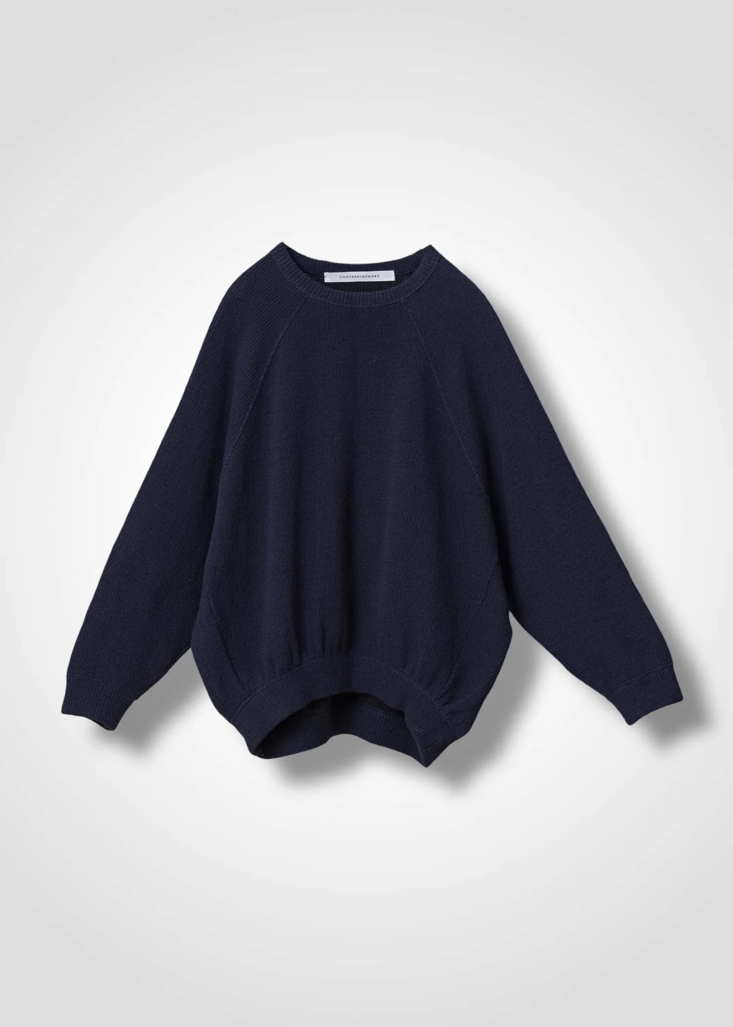 48 ELLIS SWEATSHIRT / CHUNKY RIB JERSEY - C13 - Image 17