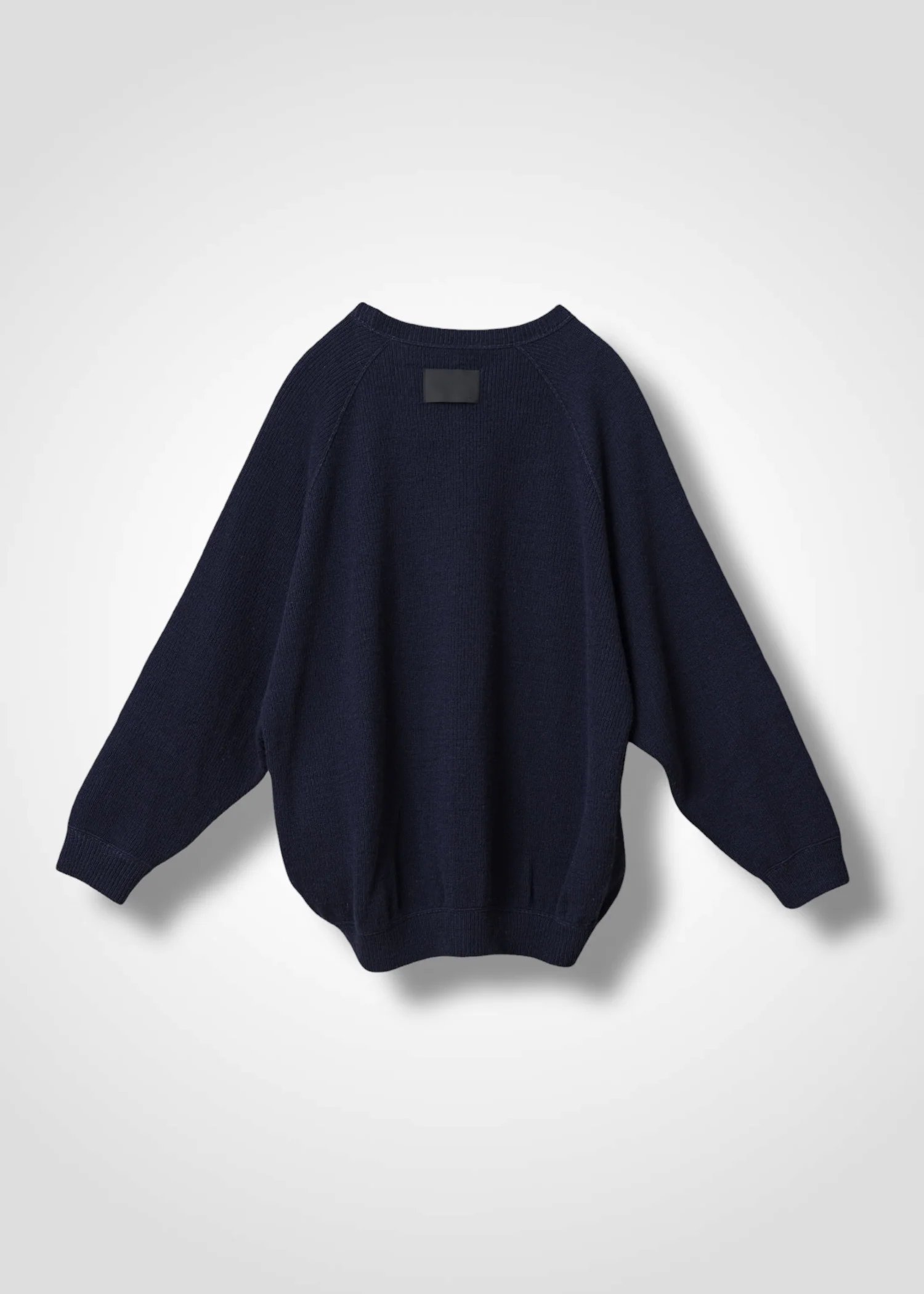 48 ELLIS SWEATSHIRT / CHUNKY RIB JERSEY - C13 - Image 18