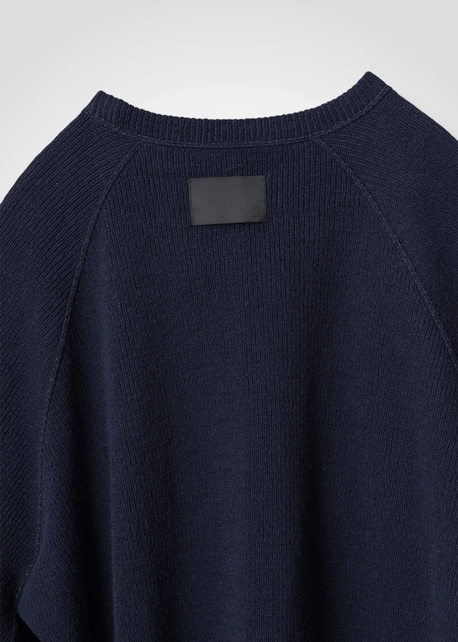 48 ELLIS SWEATSHIRT / CHUNKY RIB JERSEY - C13 - Image 19