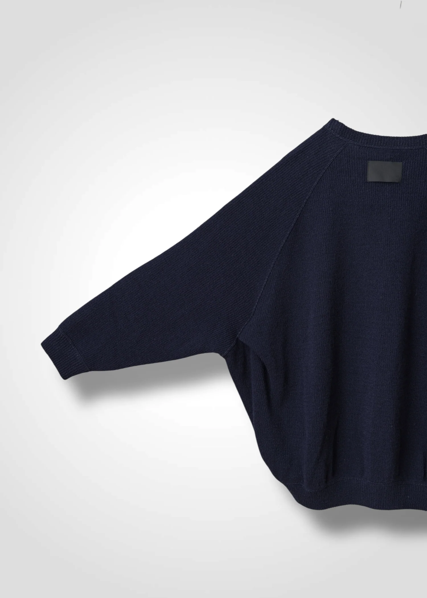 48 ELLIS SWEATSHIRT / CHUNKY RIB JERSEY - C13 - Image 20