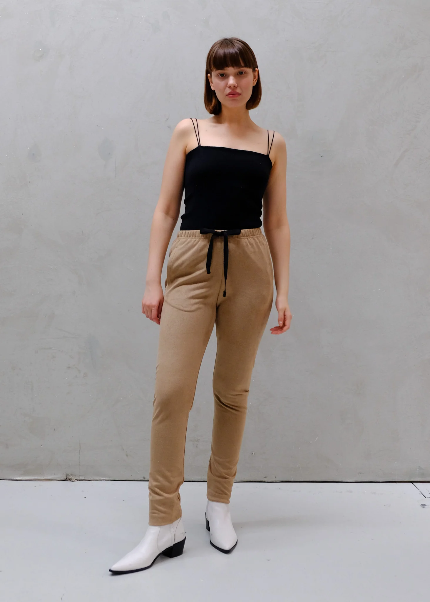 ELLY TROUSERS / ECO STRETCH CORDUROY - C9 - Image 13