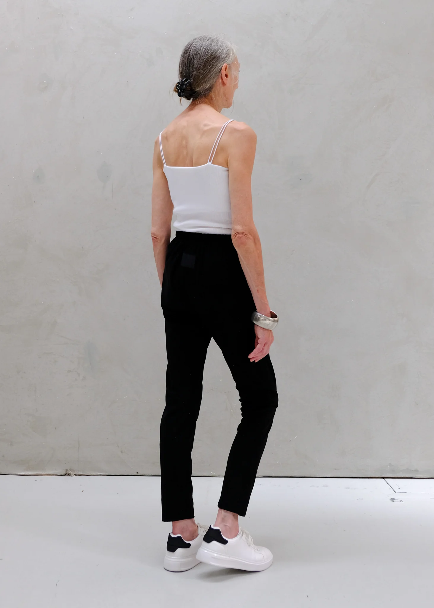ELLY TROUSERS / ECO STRETCH CORDUROY - C9 - Image 20