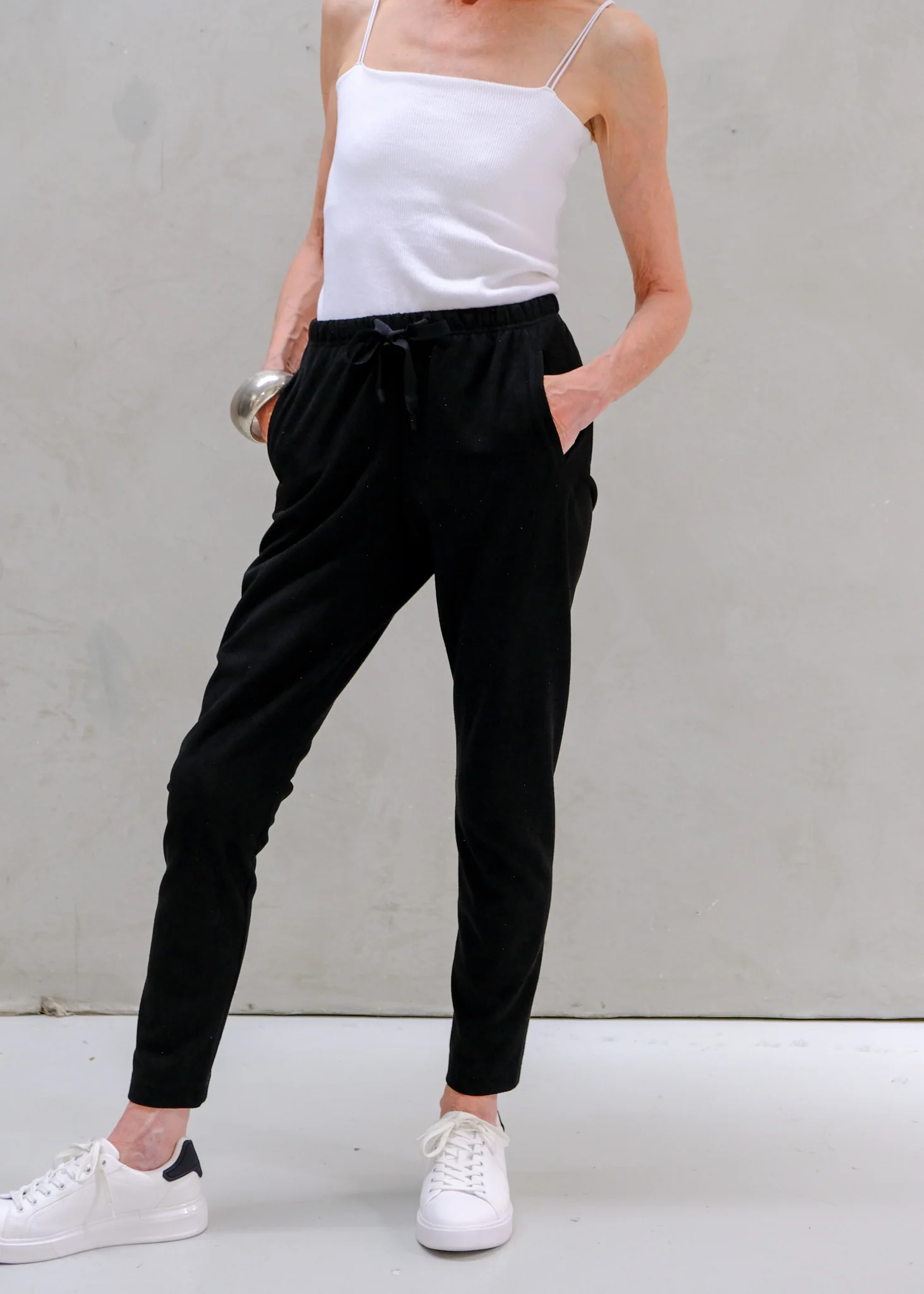 ELLY TROUSERS / ECO STRETCH CORDUROY - C9 - Image 22