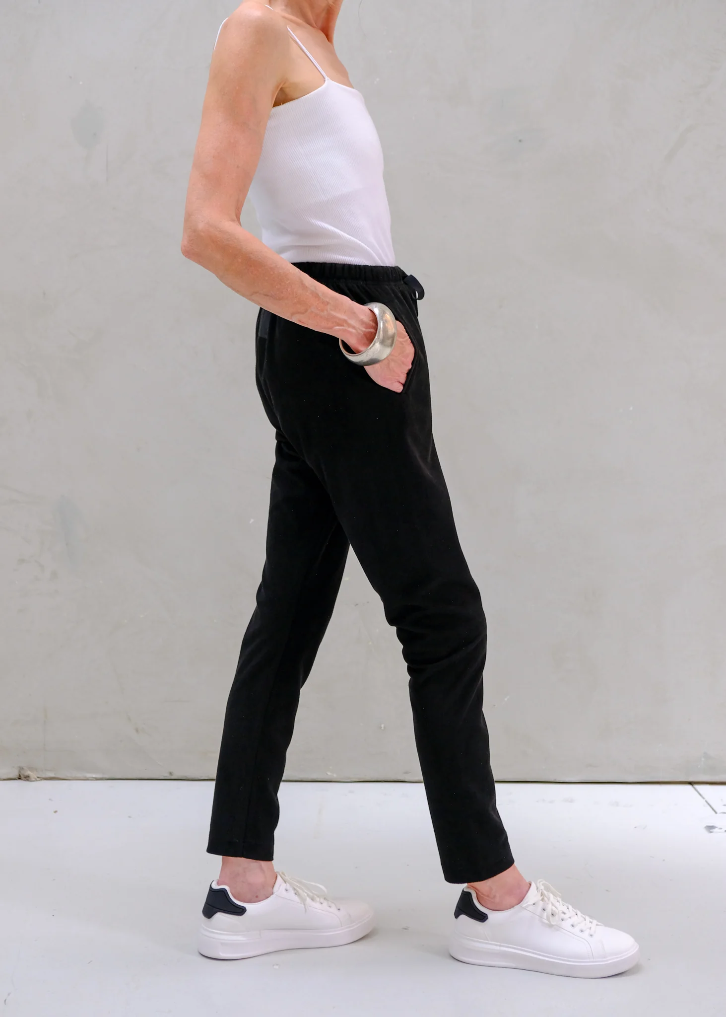 ELLY TROUSERS / ECO STRETCH CORDUROY - C9 - Image 23