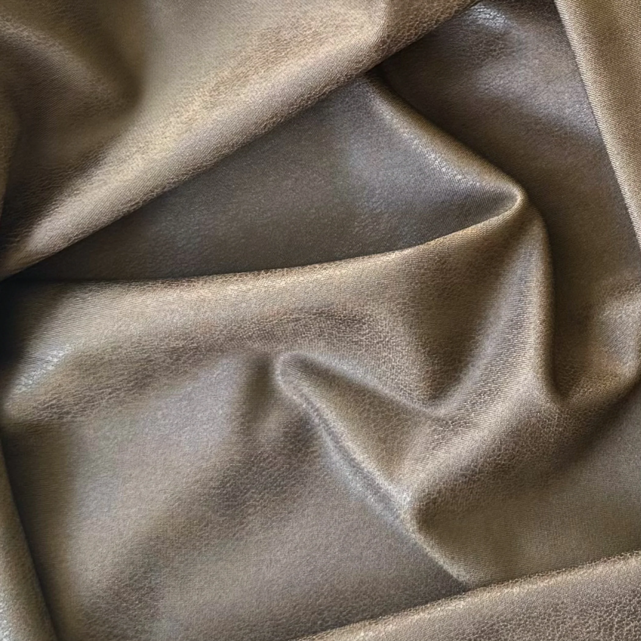 29 ELLY TROUSERS / HIGH STRETCH VEGAN LEATHER - C12 - Image 16