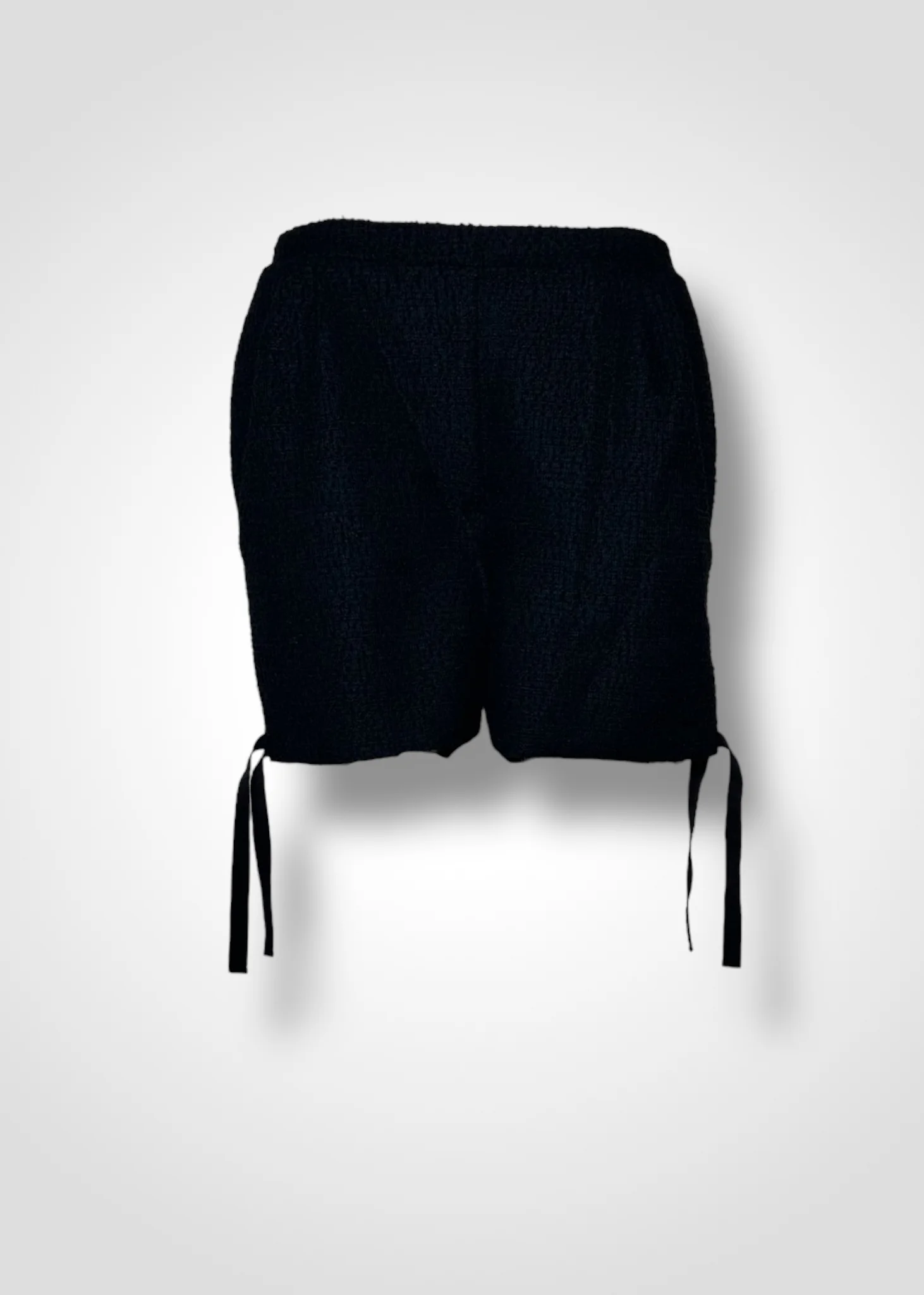 15 FELICITY SHORTS / BOUCLE INLAY KNITTING - C10 - Image 13