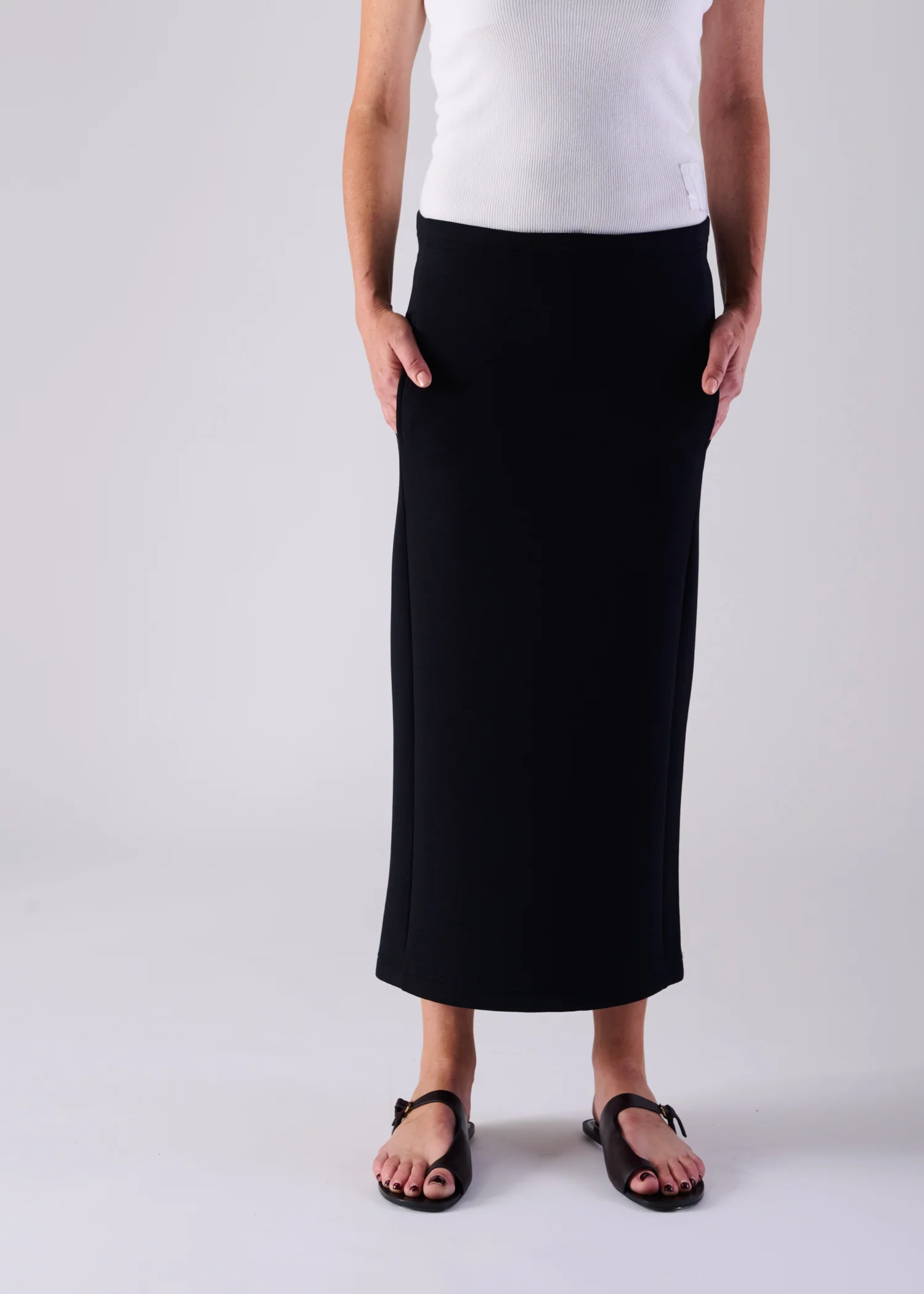 19 FIA SKIRT / COCOON JERSEY - C14 - Image 11