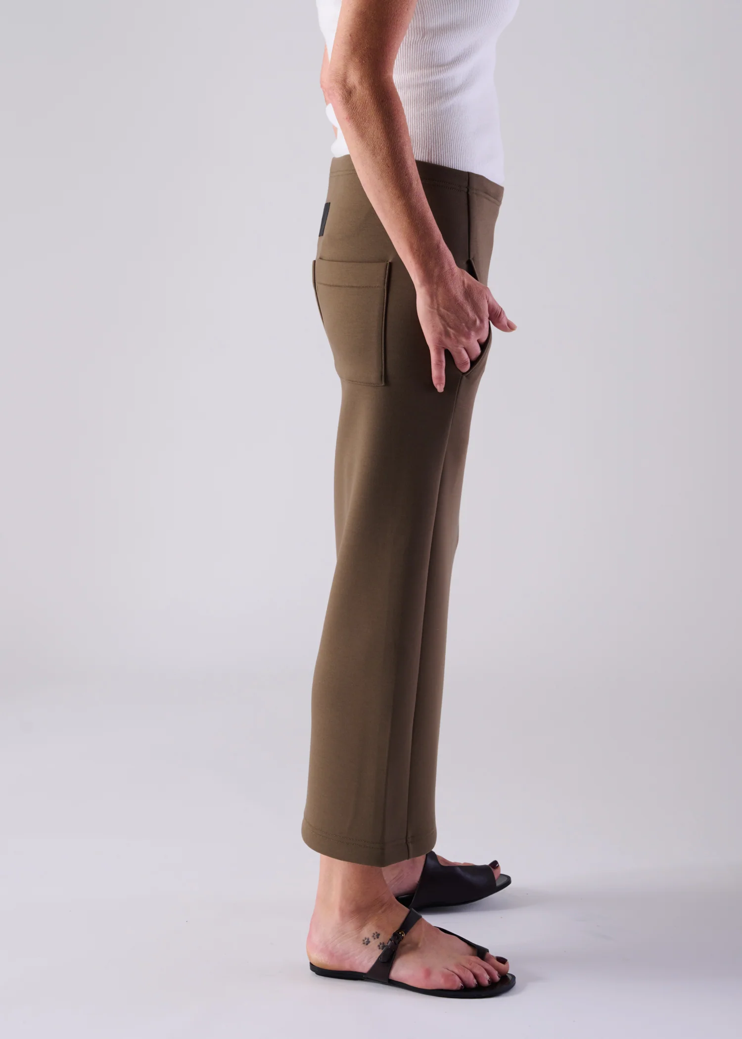 19 FIA SKIRT / COCOON JERSEY - C14 - Image 17