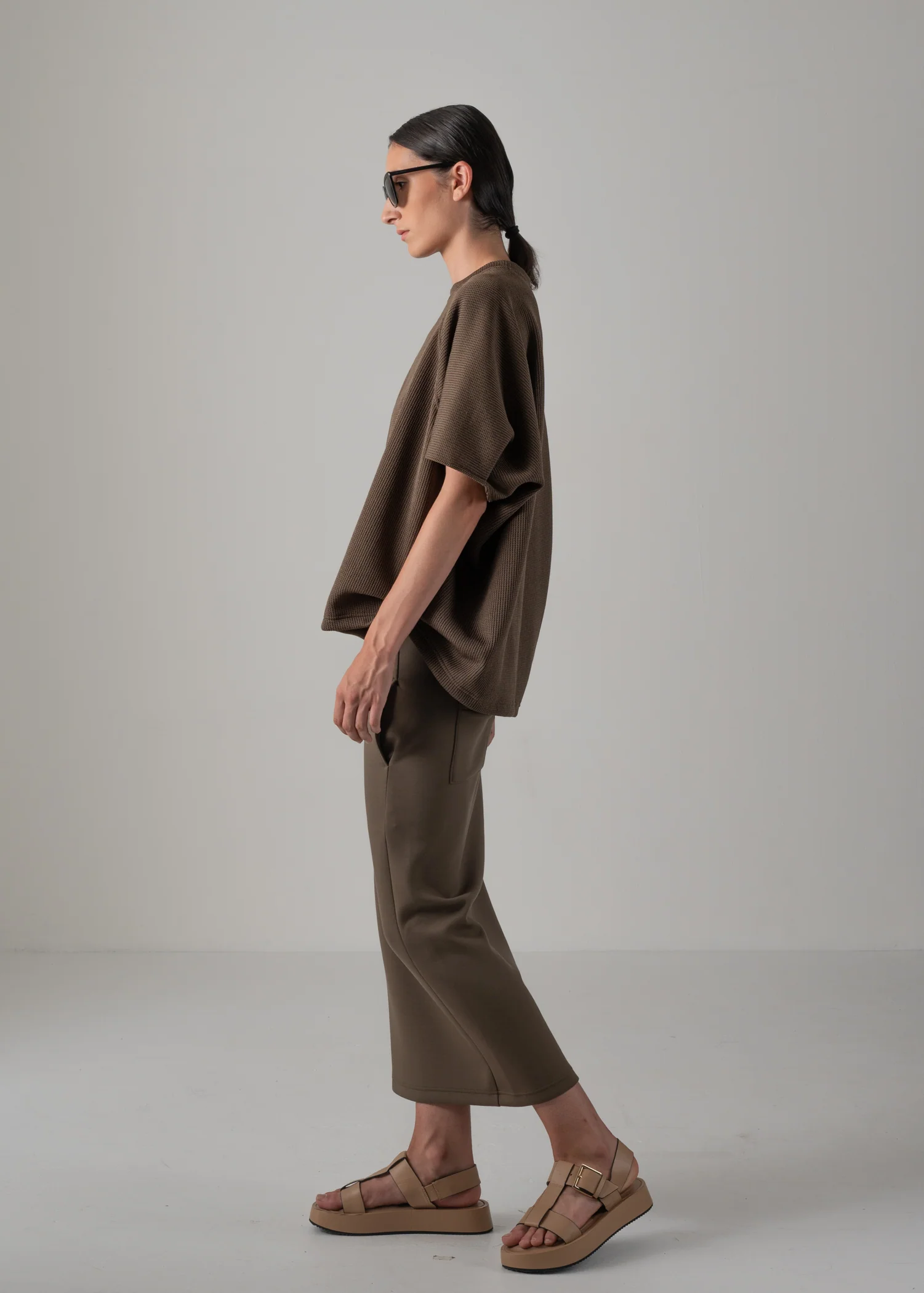 19 FIA SKIRT / COCOON JERSEY - C14 - Image 19